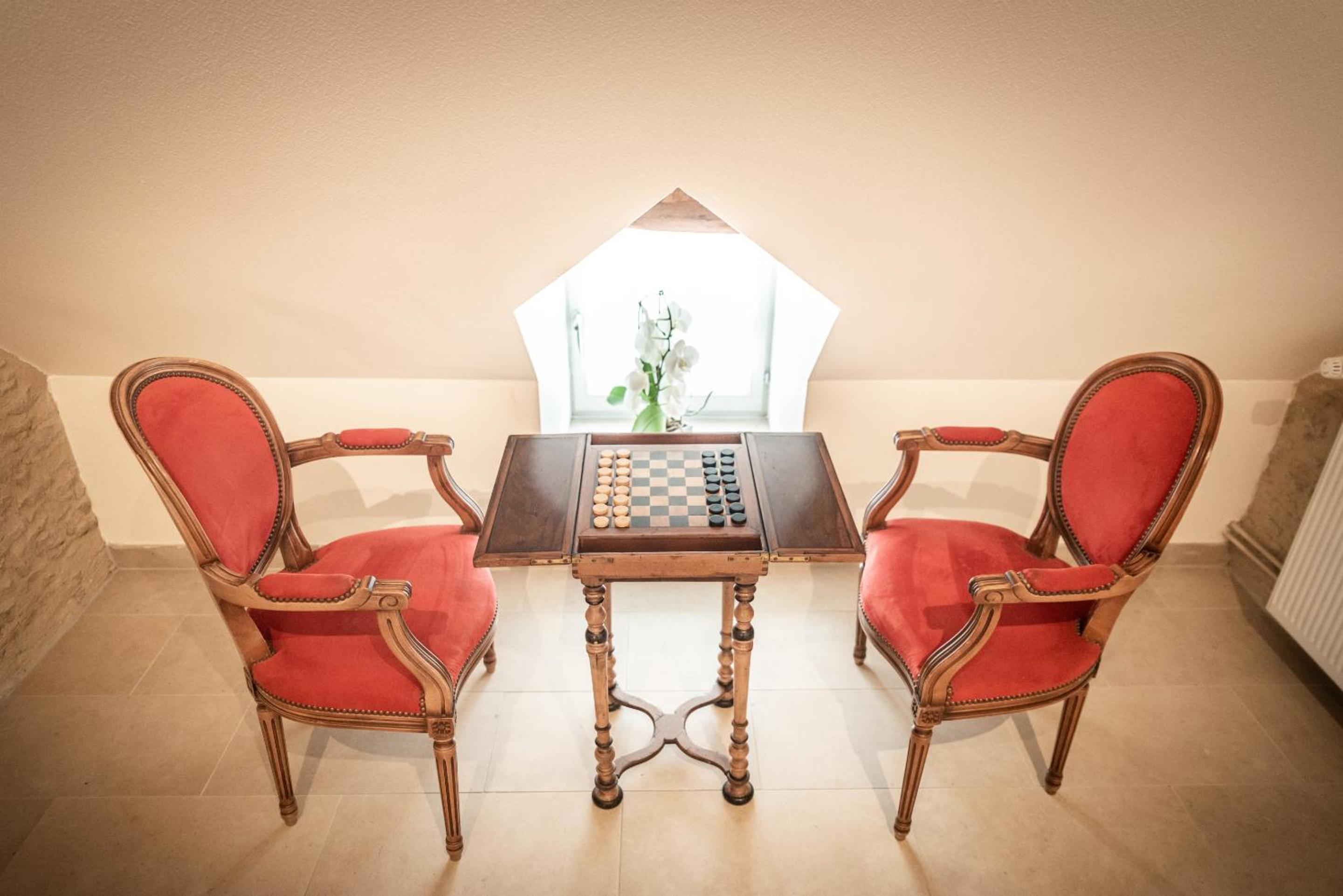 Le Clos des Courtines - Les 4 Vents