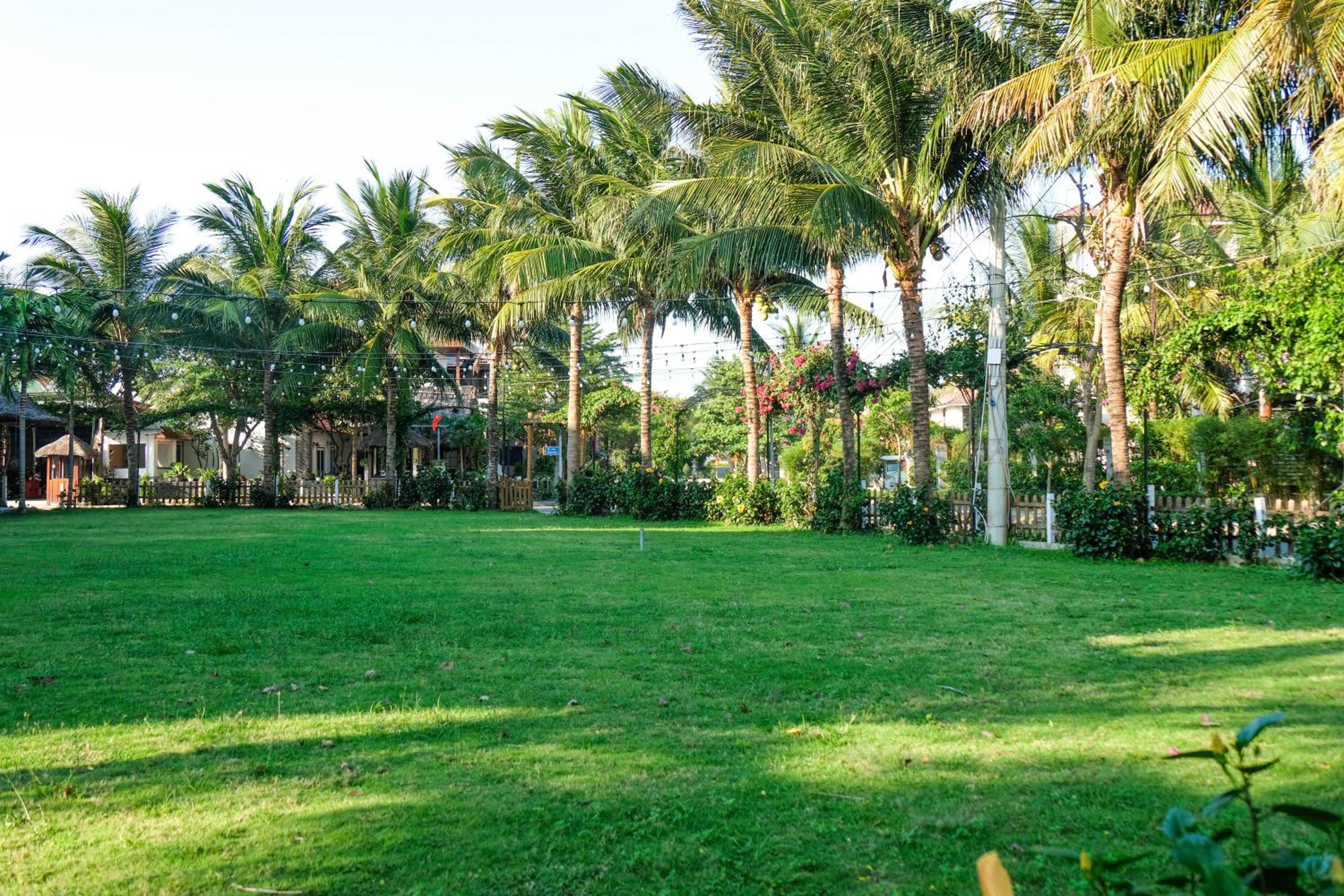 Silk Sense Hoi An River Resort - Green Luxury Escape