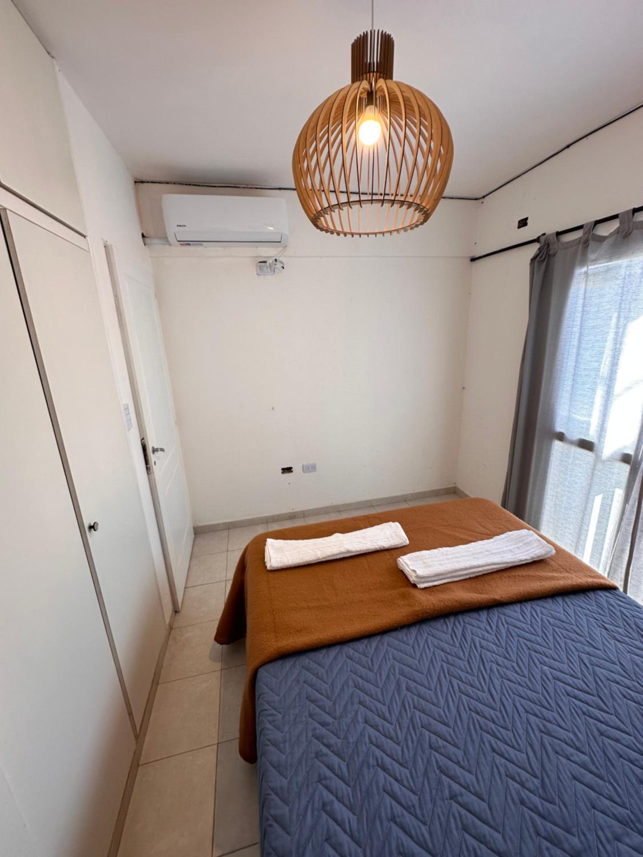 Apartamento Céntrico 5 Personas 3 Ambientes
