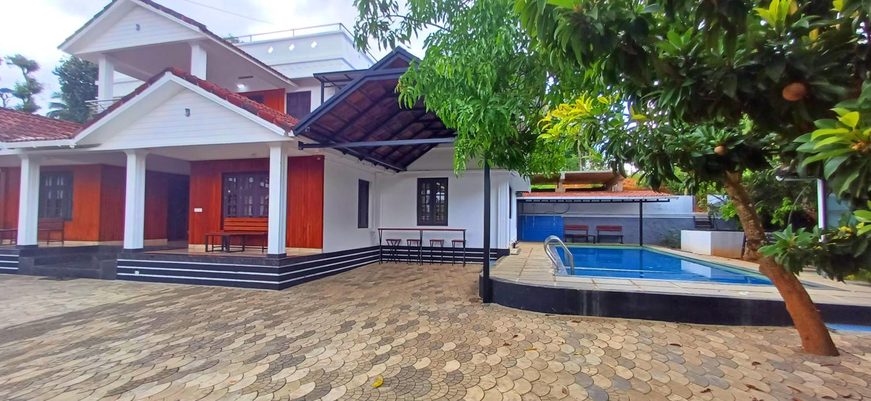 Empire Pool Villa view 2