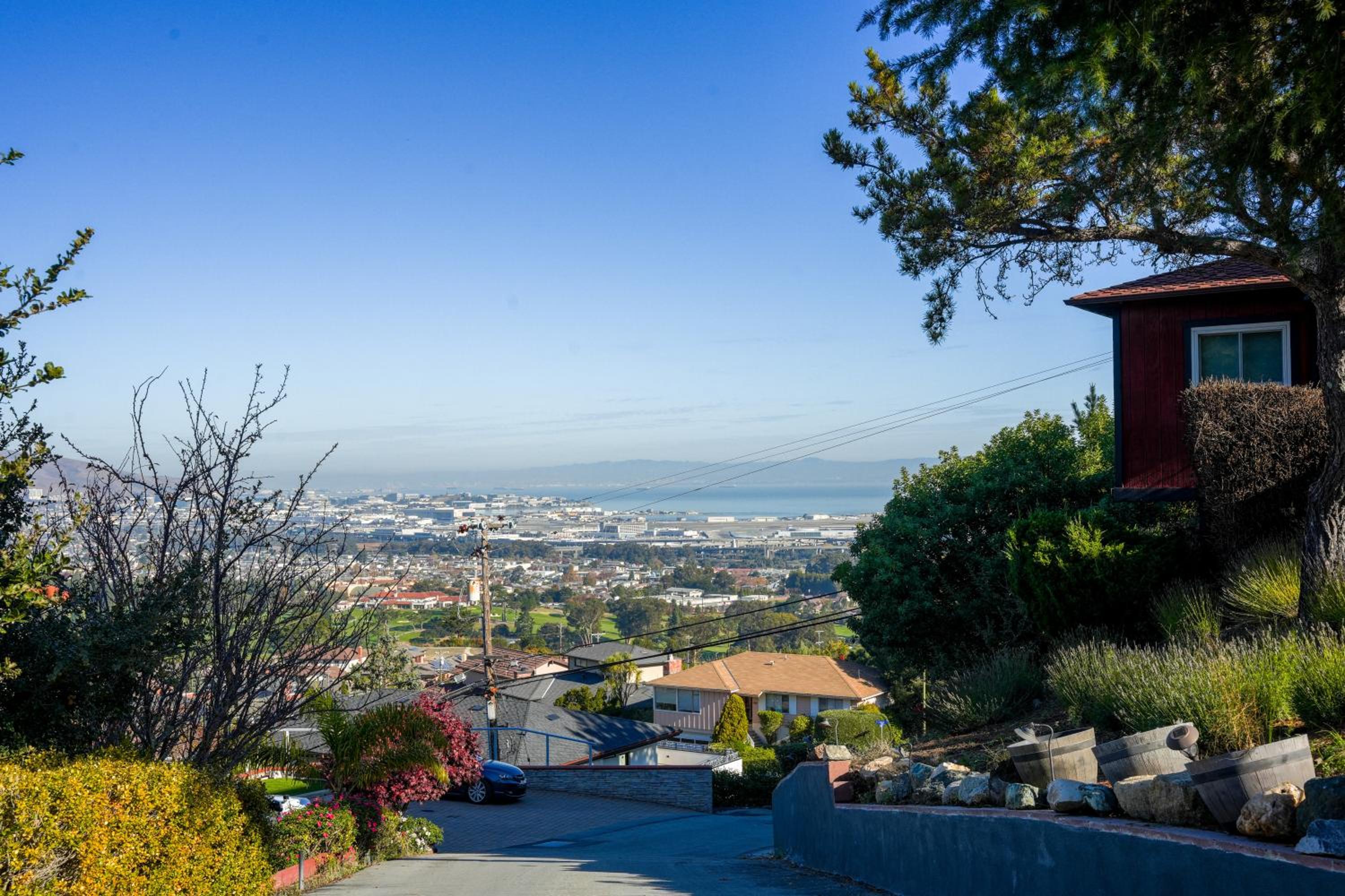 Relaxing Home With SF Bay View view 3