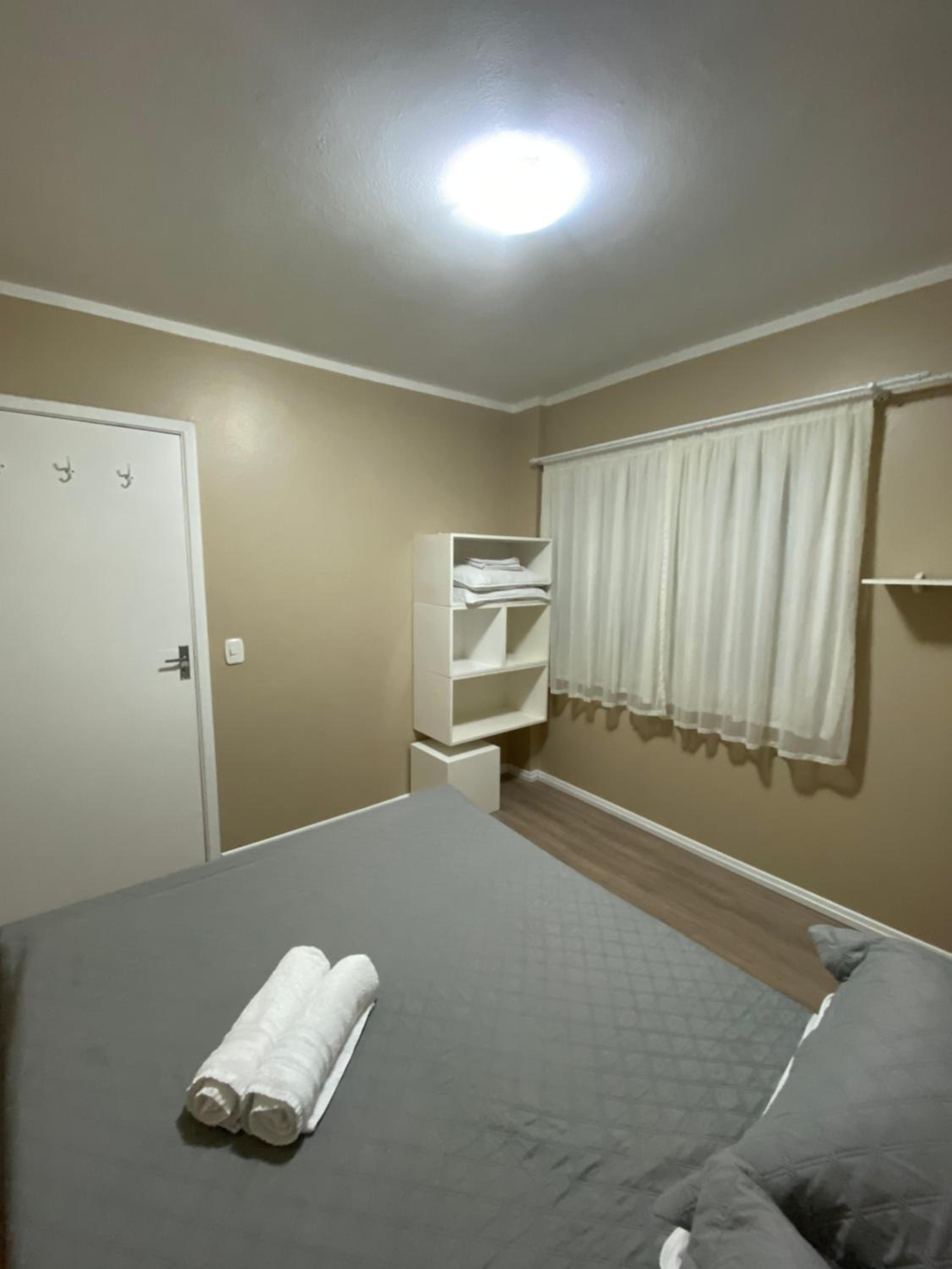 Apartamento na rua coberta Gramado