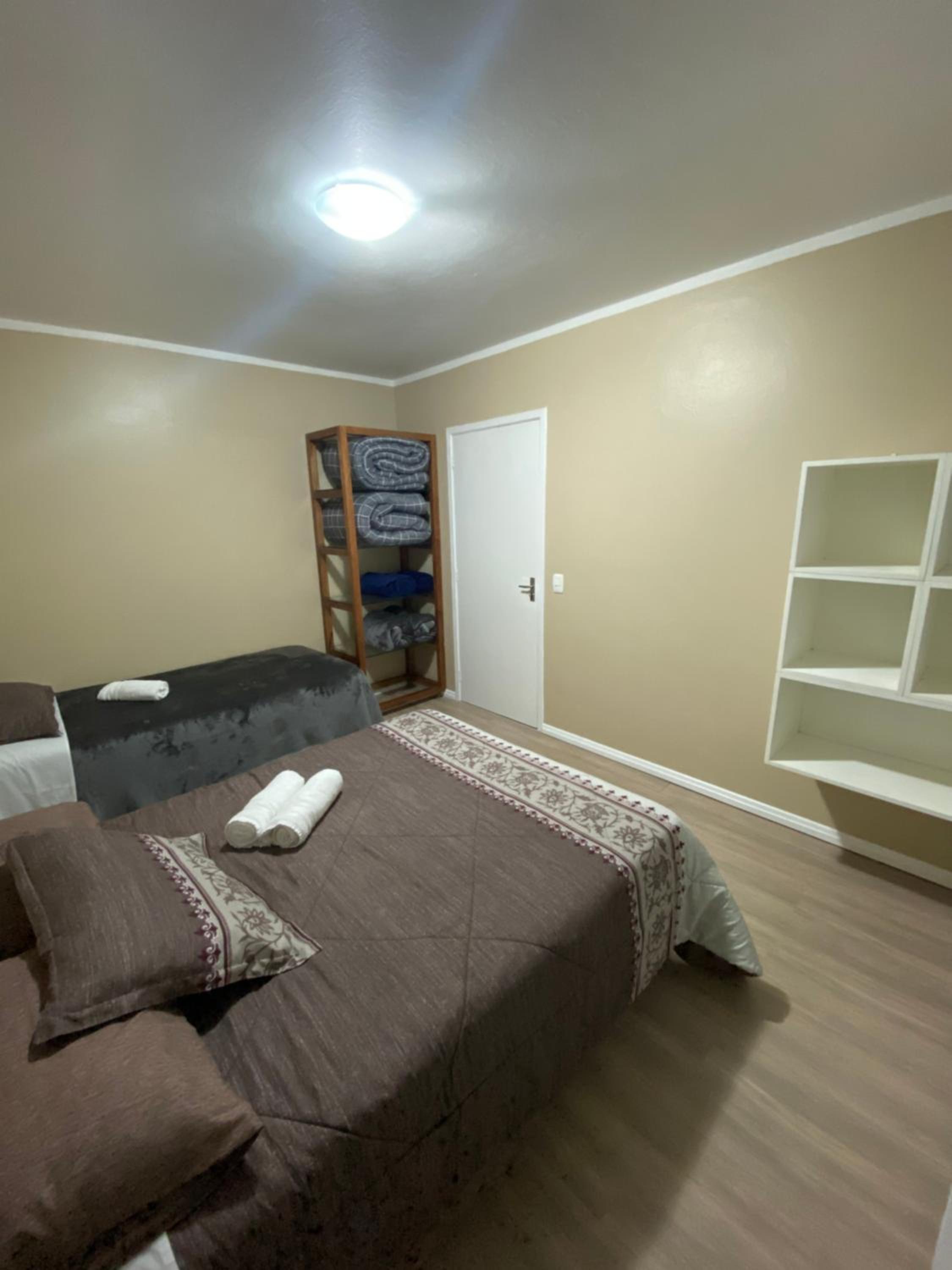 Apartamento na rua coberta Gramado