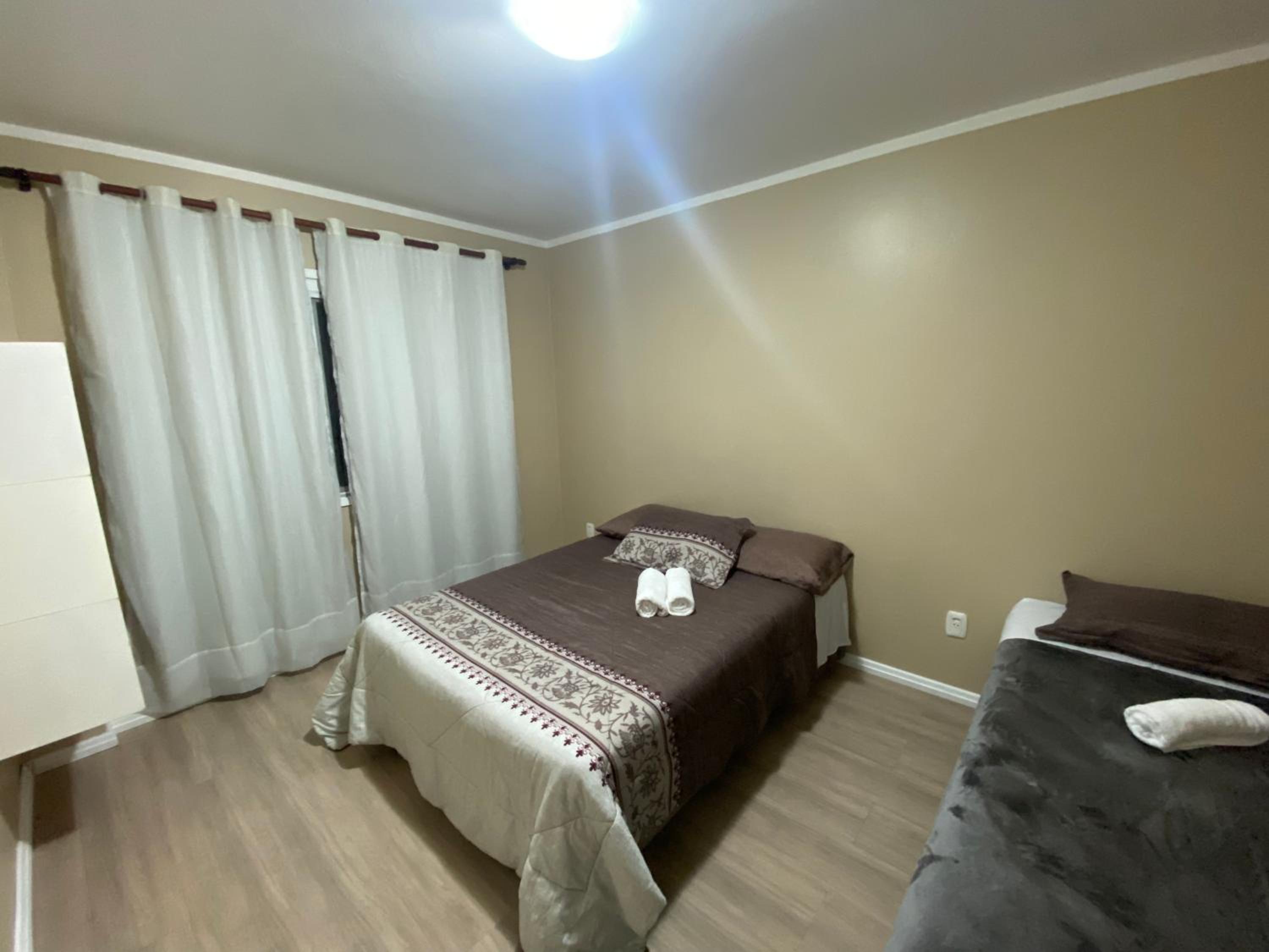 Apartamento na rua coberta Gramado