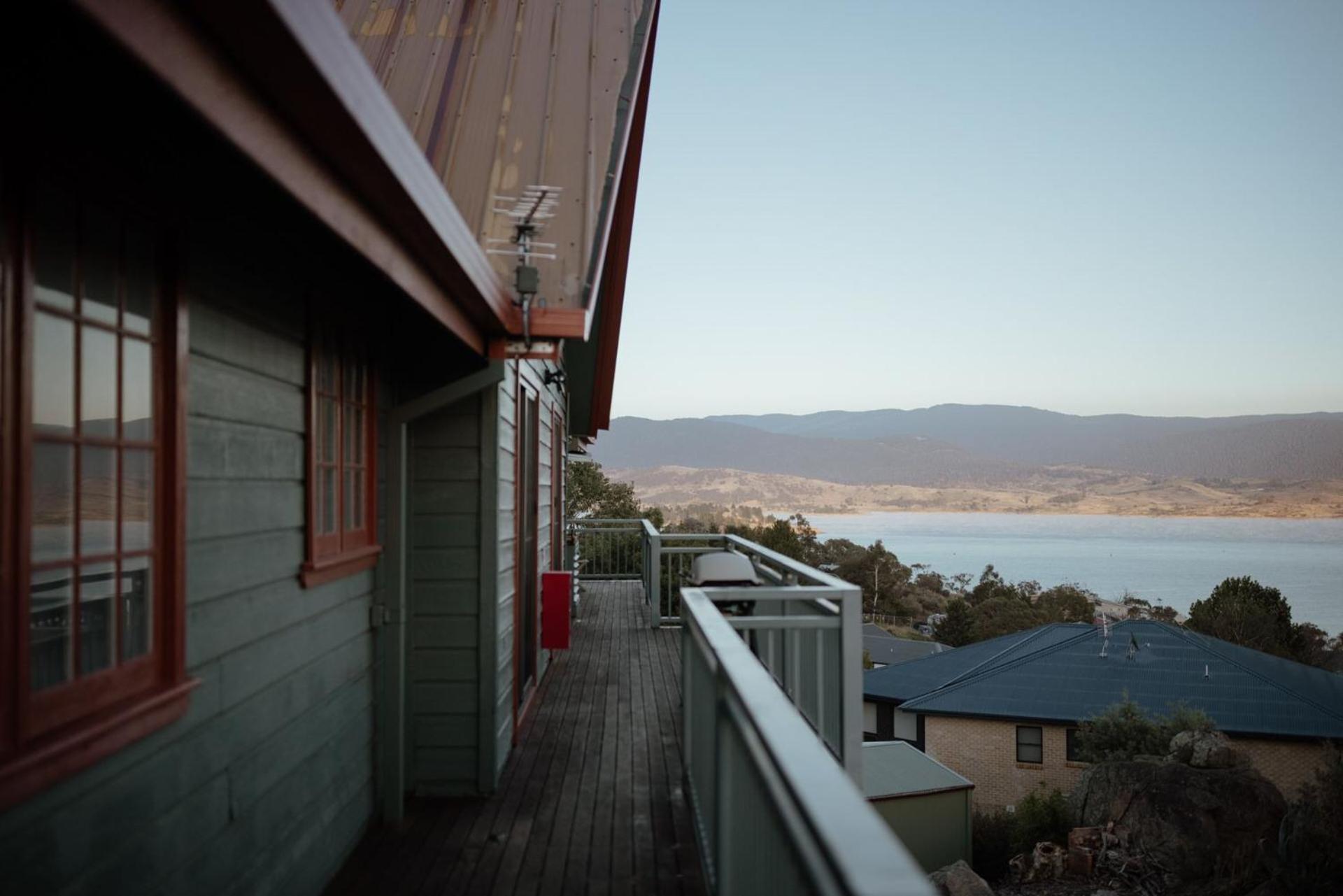 Karoonda Lodge view 2