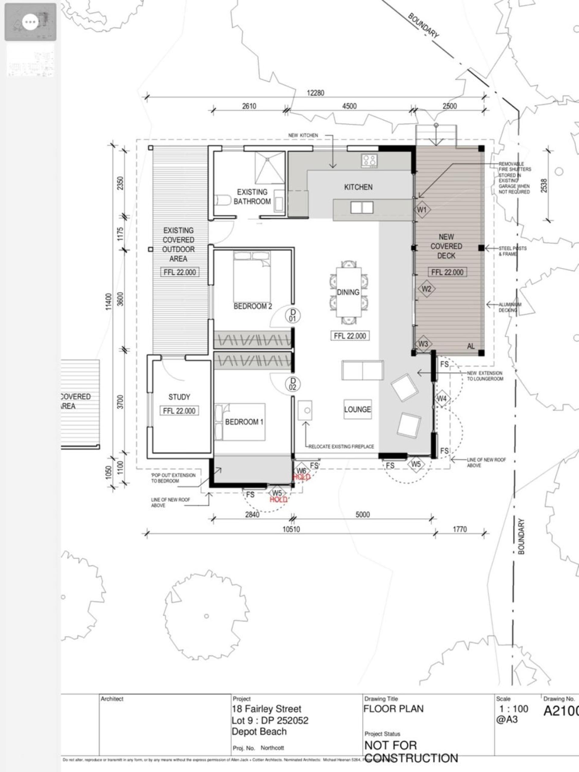 Dharraani House