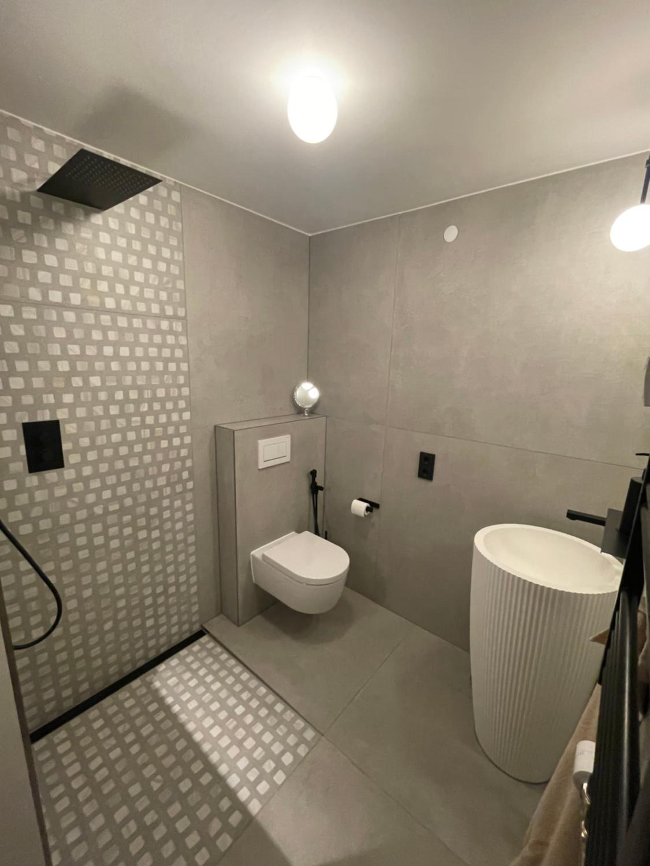 BohoStyleApartment am See