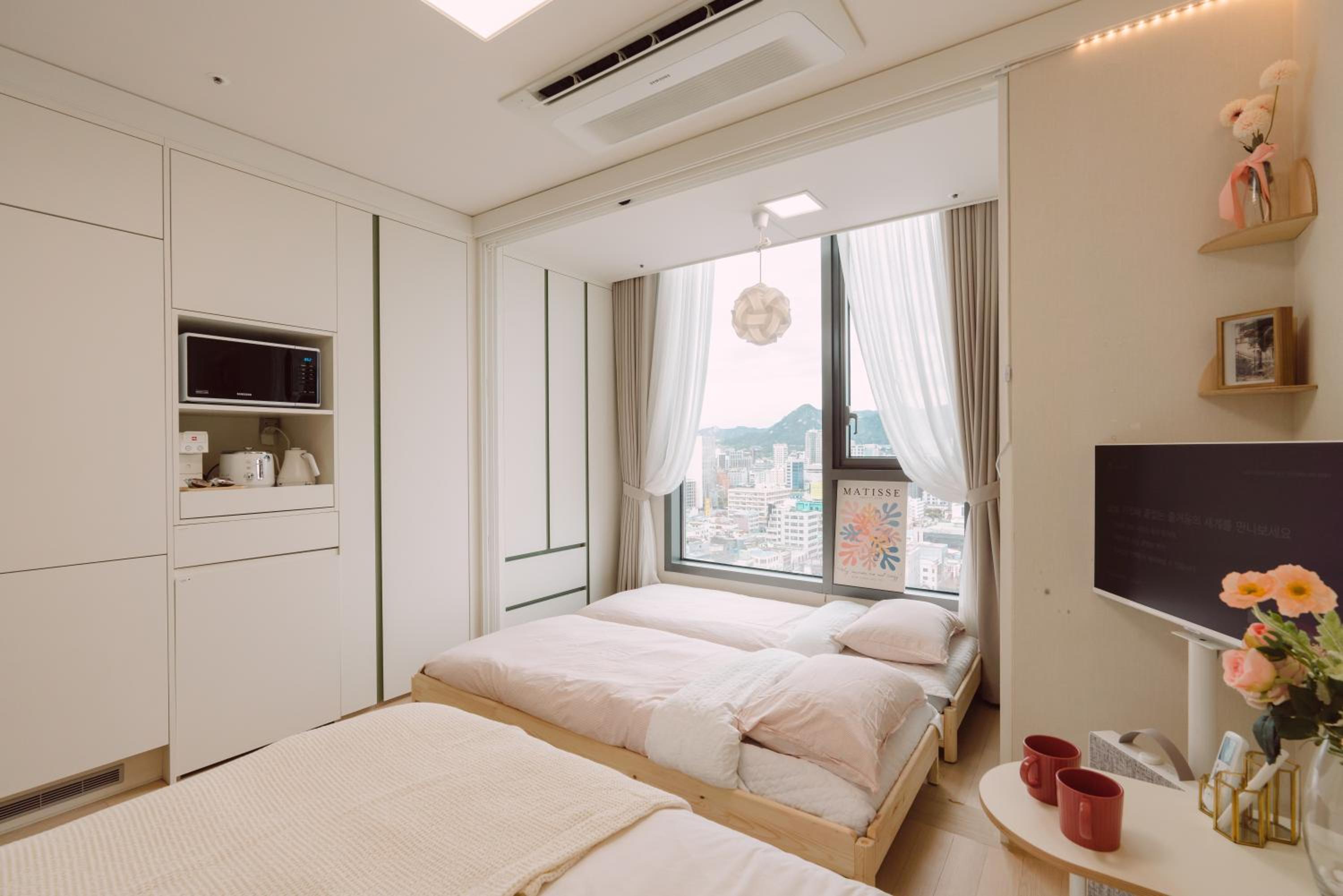 CentralViewSuite Residence, Myeong-dong
