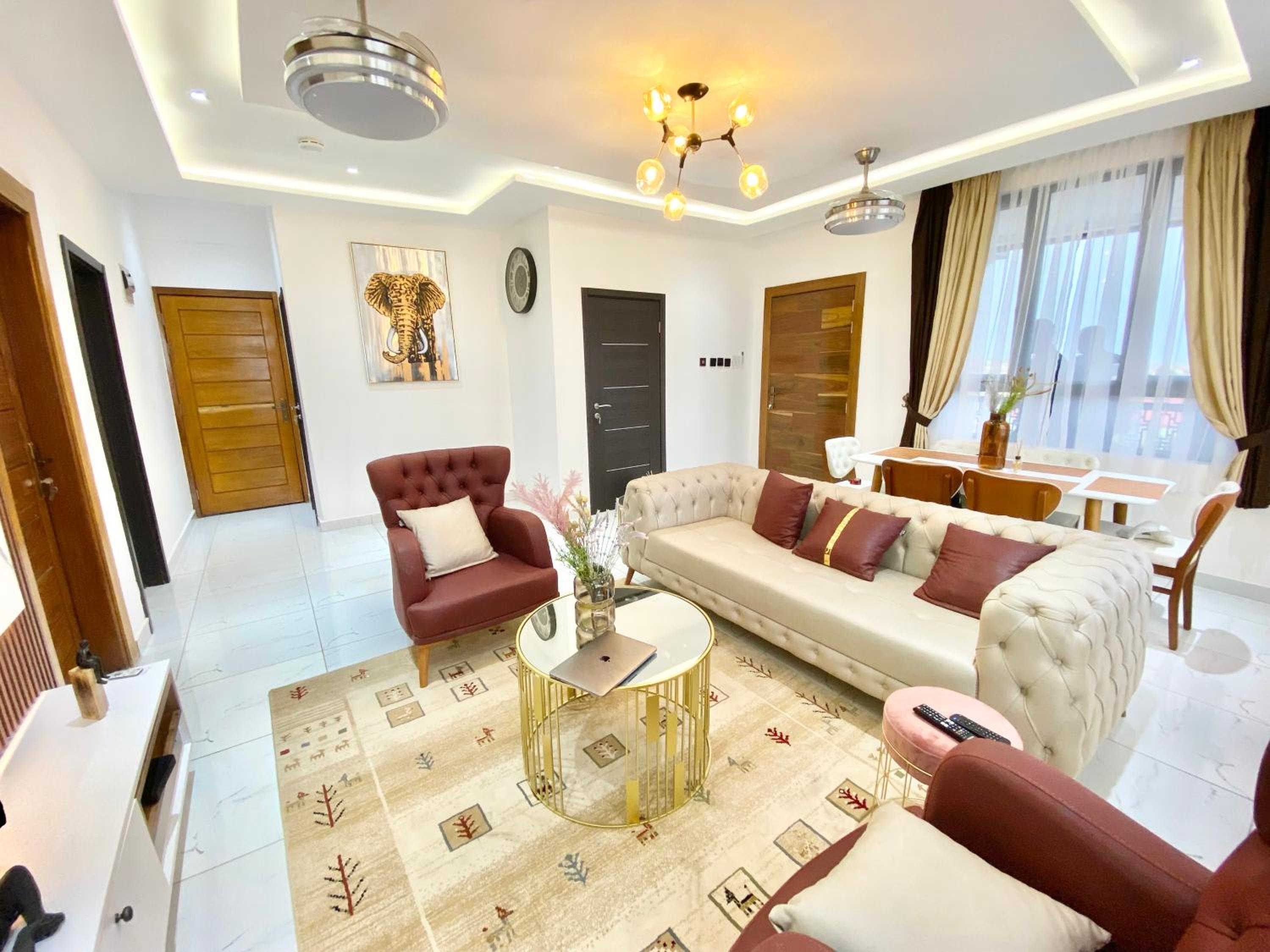 Mankatiwa Court Apartments