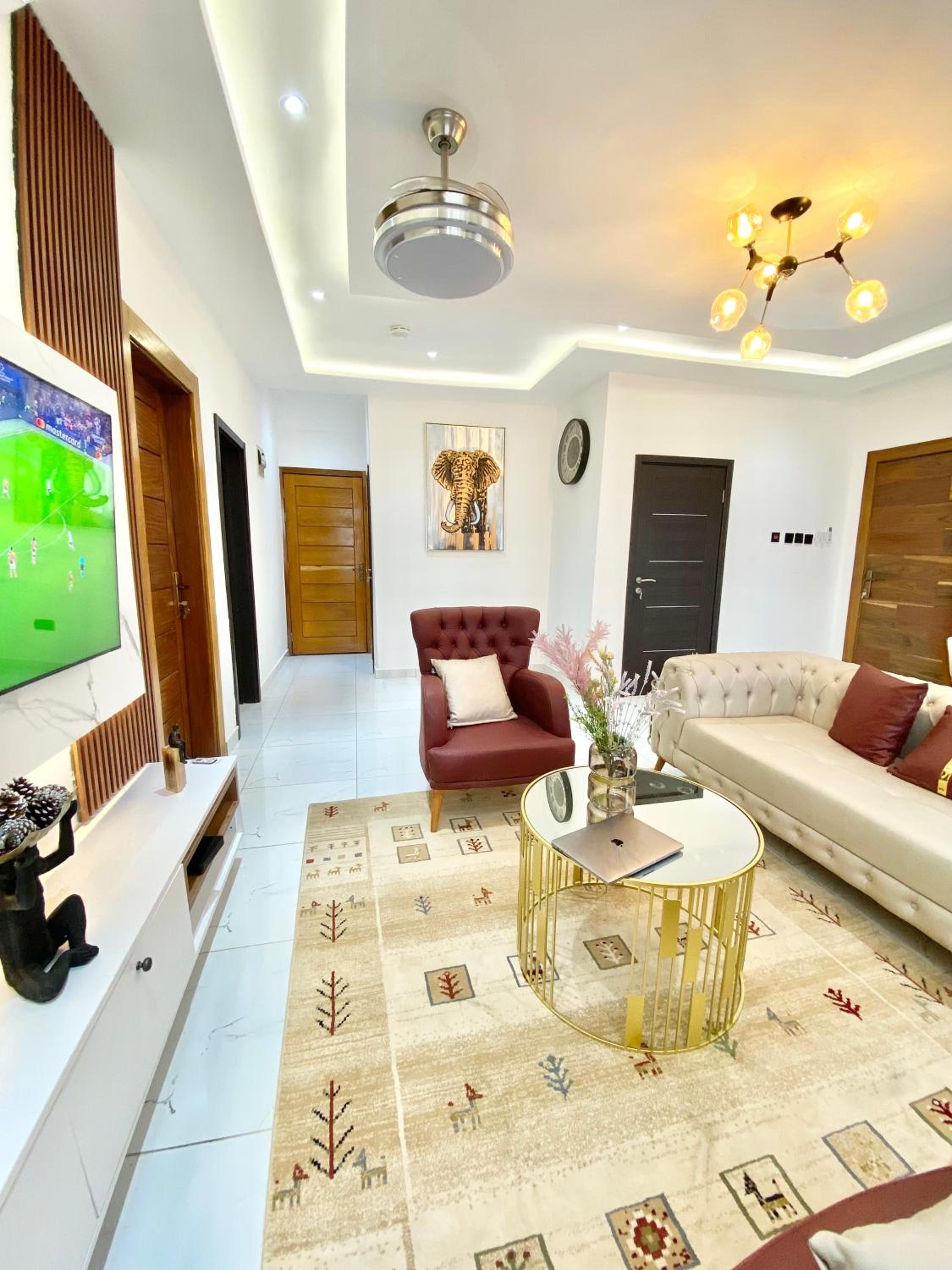 Mankatiwa Court Apartments