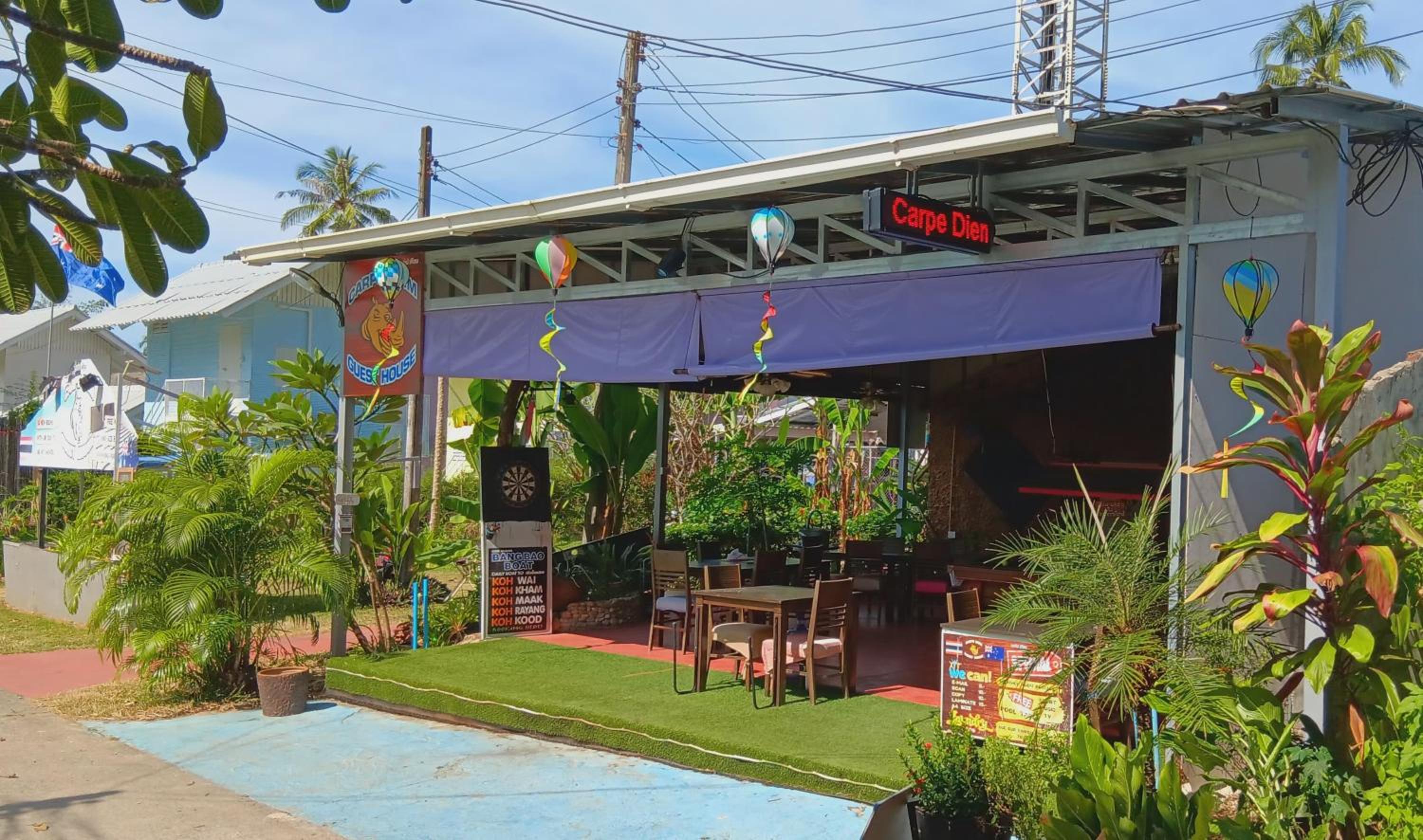 activities & amenities