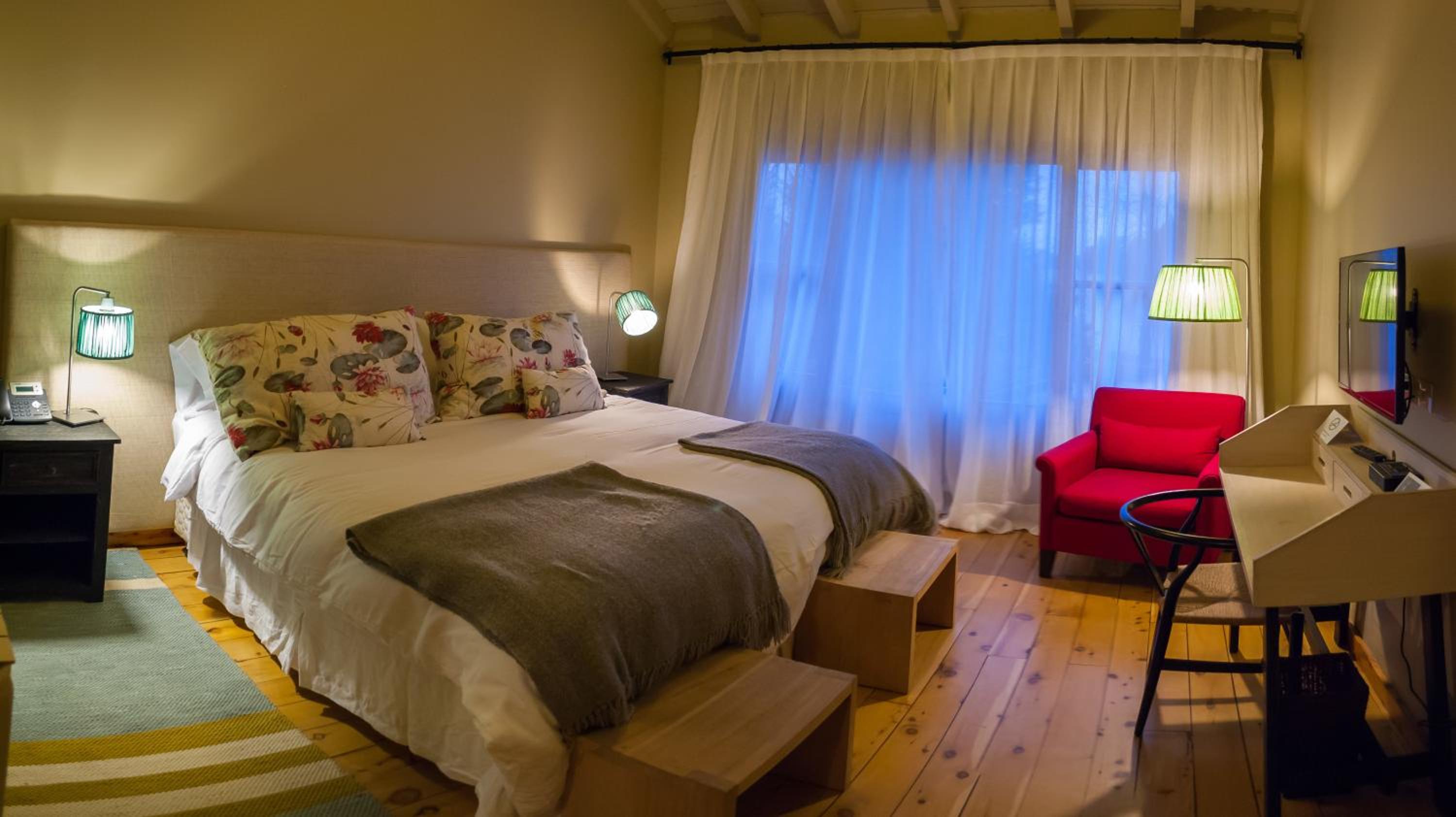 La Escondida Casa De Huespedes & Spa
