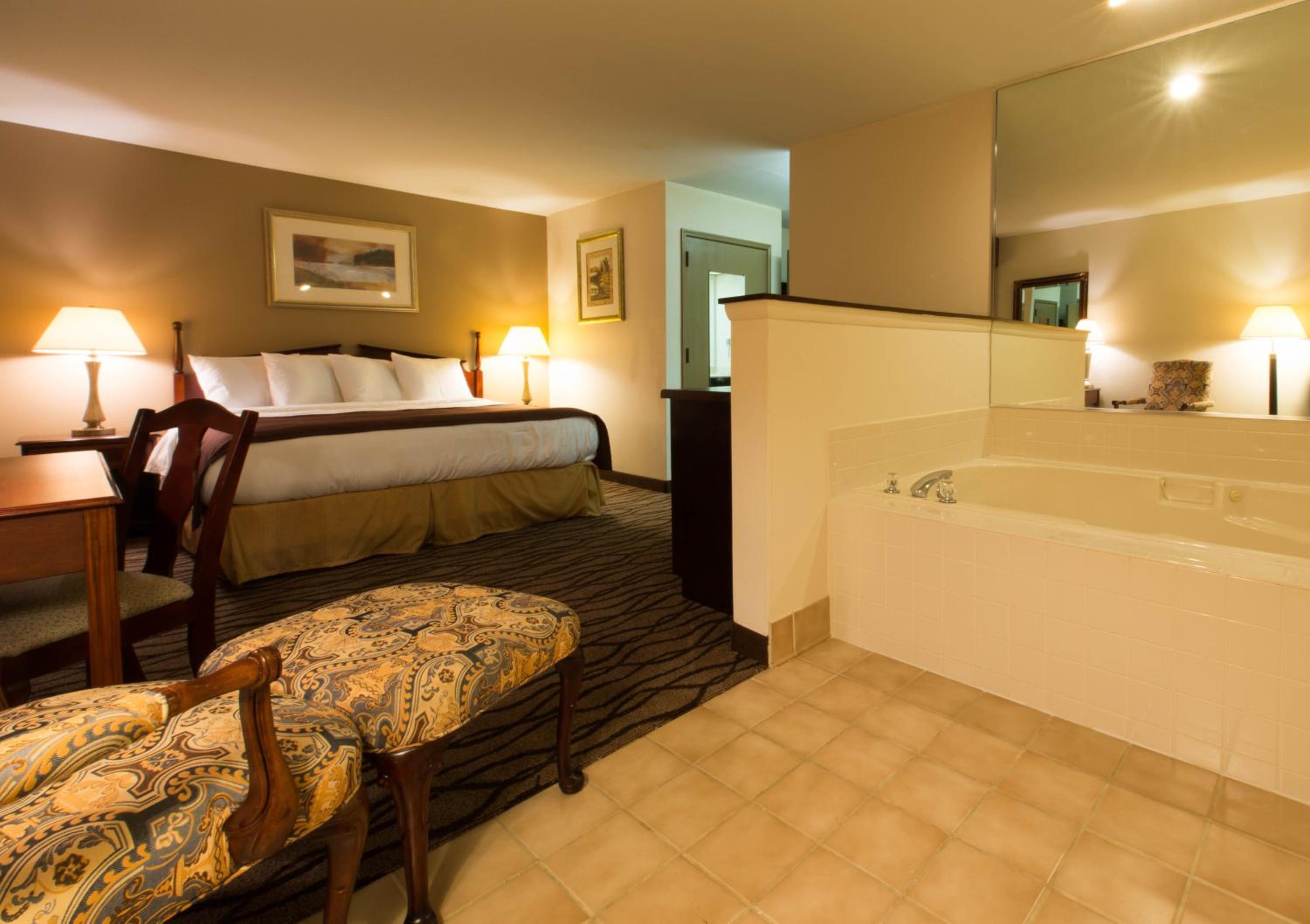Country Hearth Inn-Toccoa
