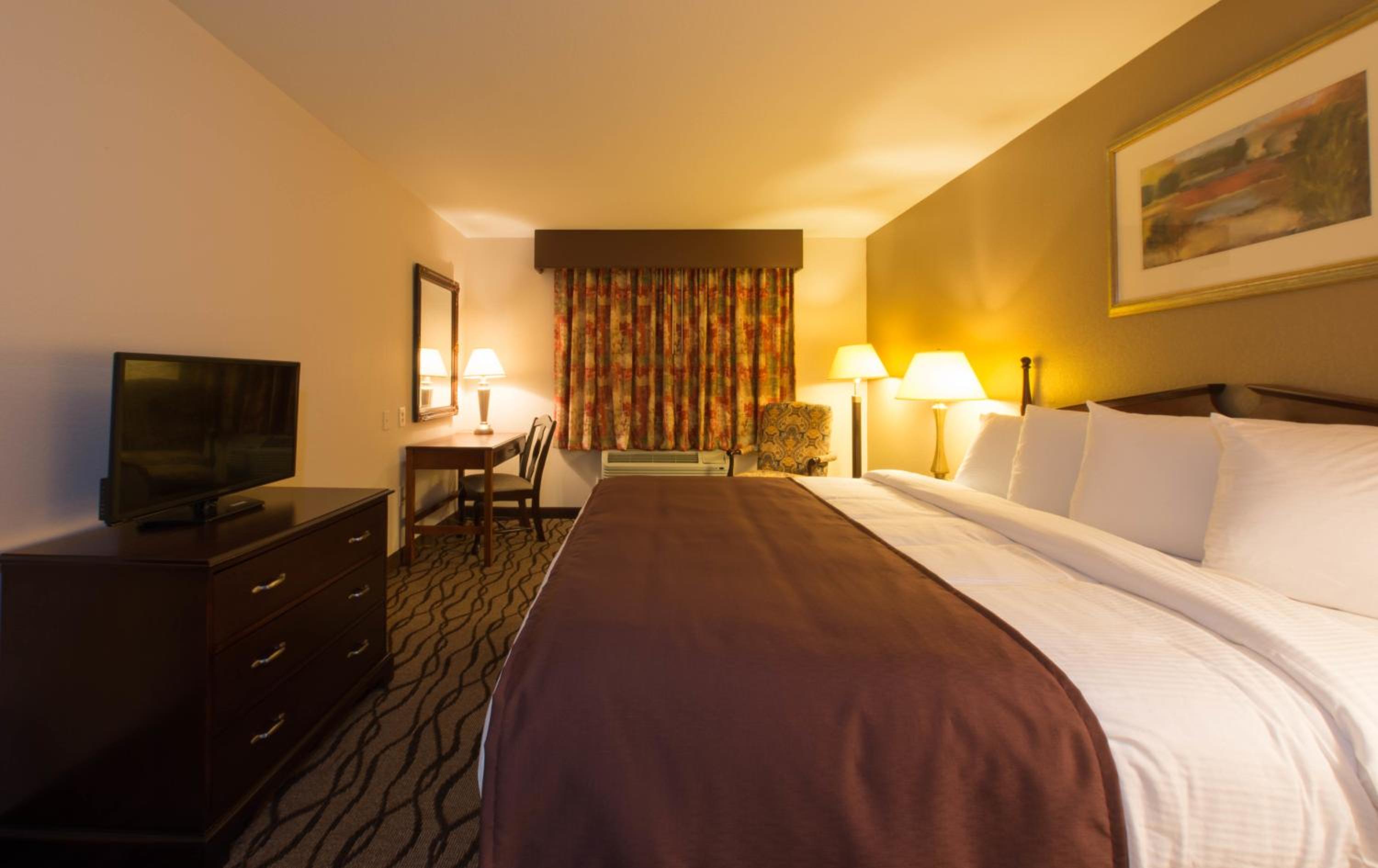 Country Hearth Inn-Toccoa