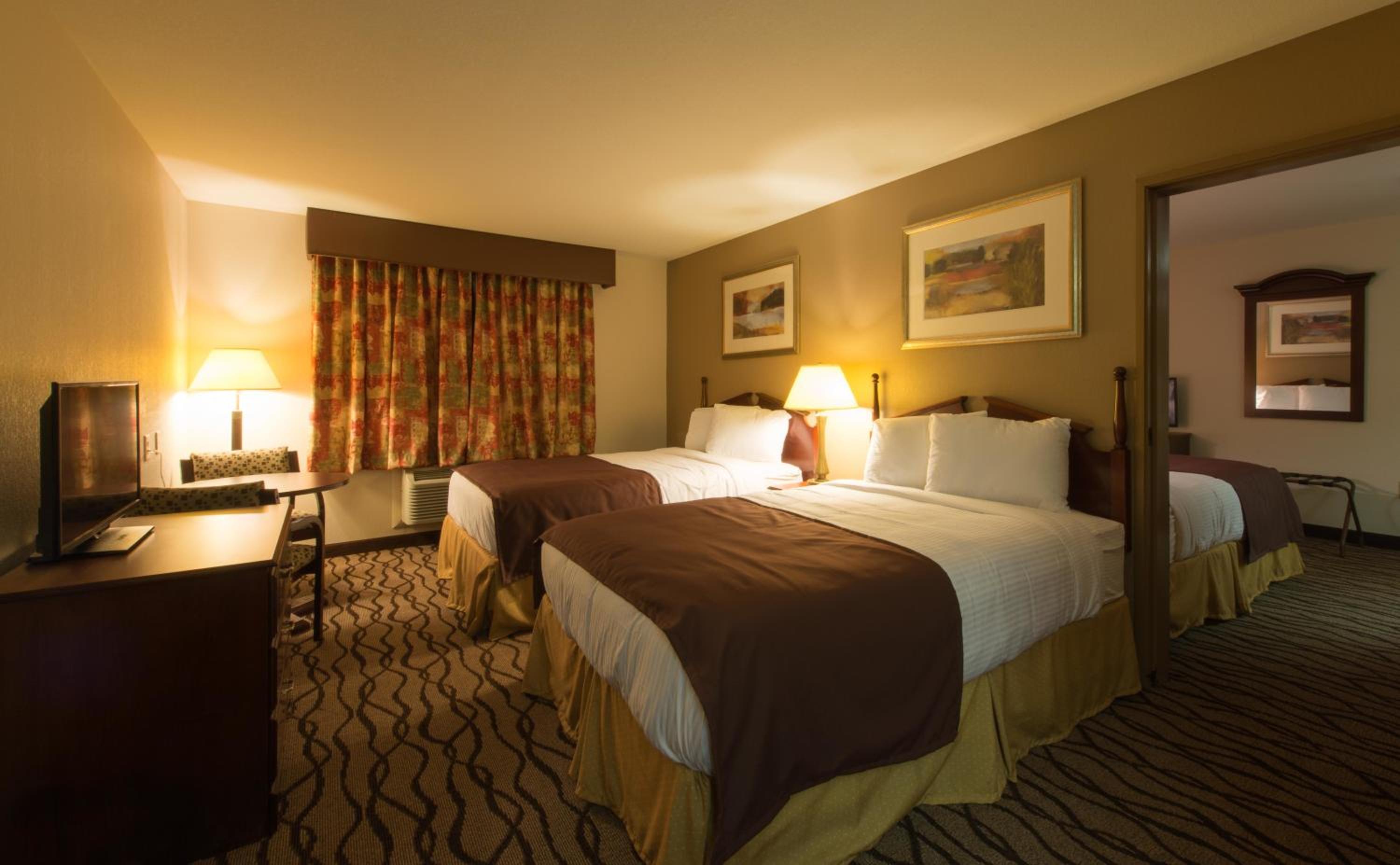 Country Hearth Inn-Toccoa