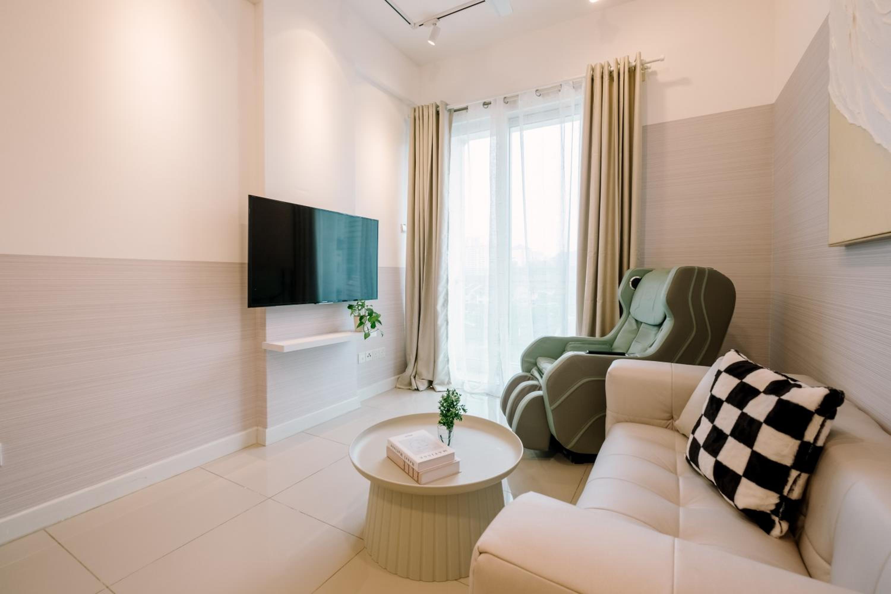 Nordic Design 2BR Premium Suite, near Desa ParkCity, KL