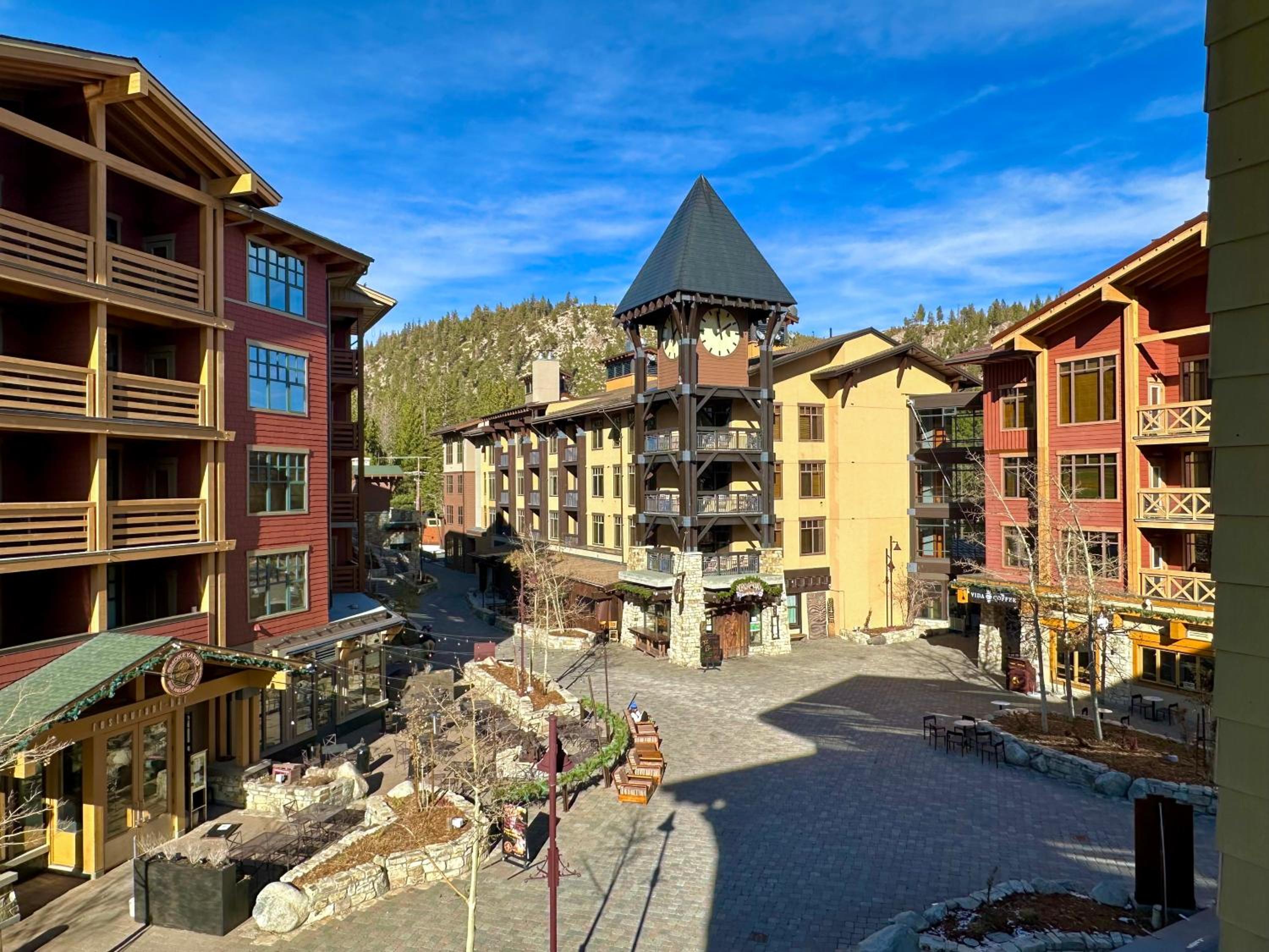 Quiet, Updated, Corner Condo in the Village! Parking, Pool & Spa view 3