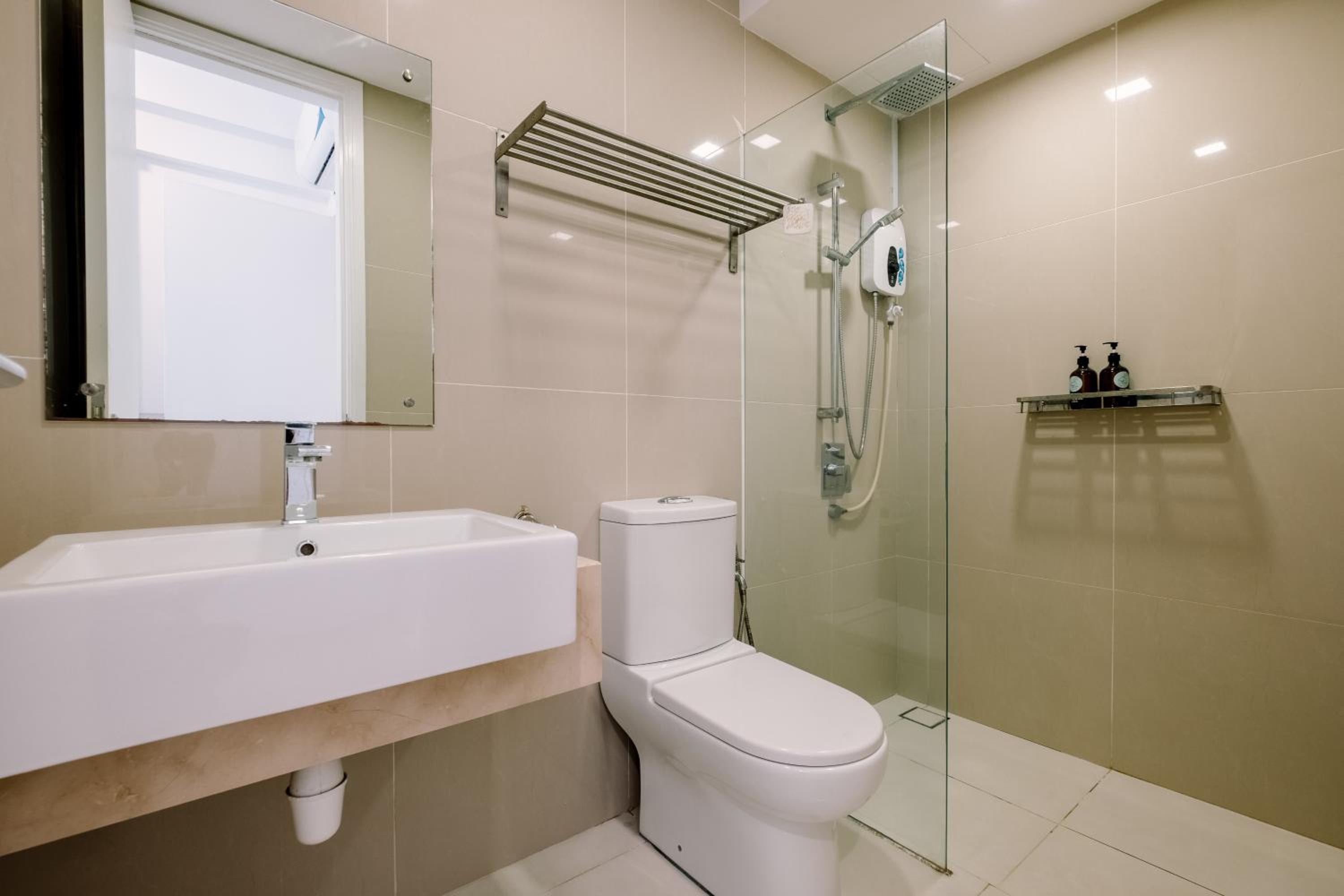 Nordic Design 2BR Premium Suite, near Desa ParkCity, KL