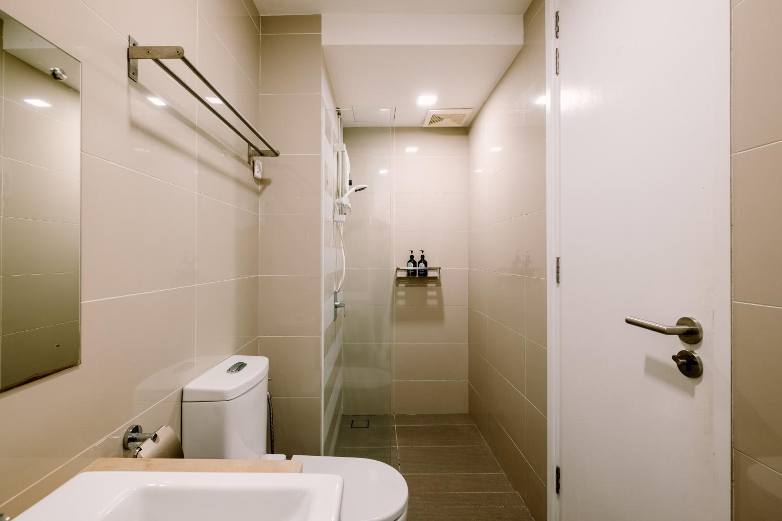Nordic Design 2BR Premium Suite, near Desa ParkCity, KL