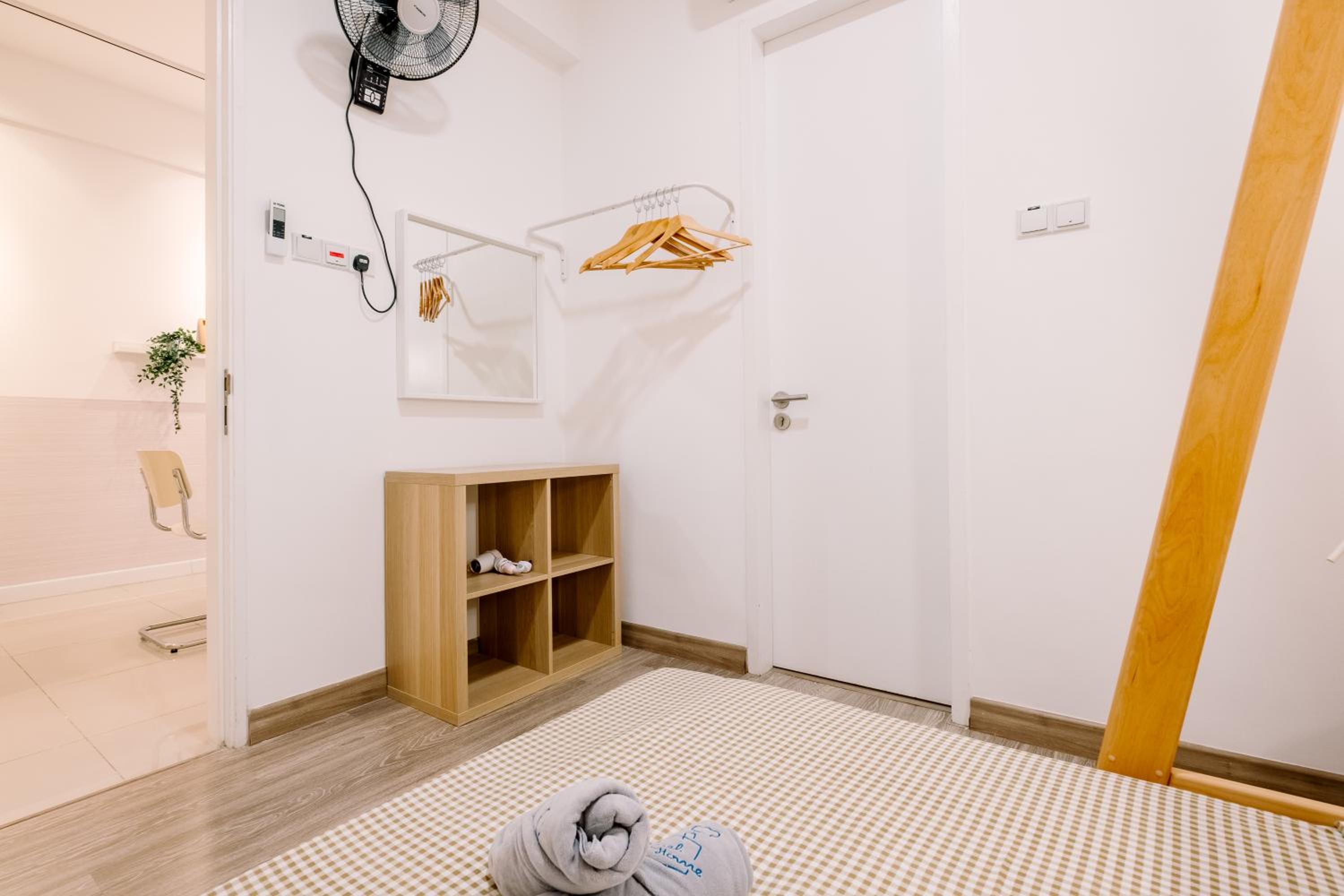 Nordic Design 2BR Premium Suite, near Desa ParkCity, KL