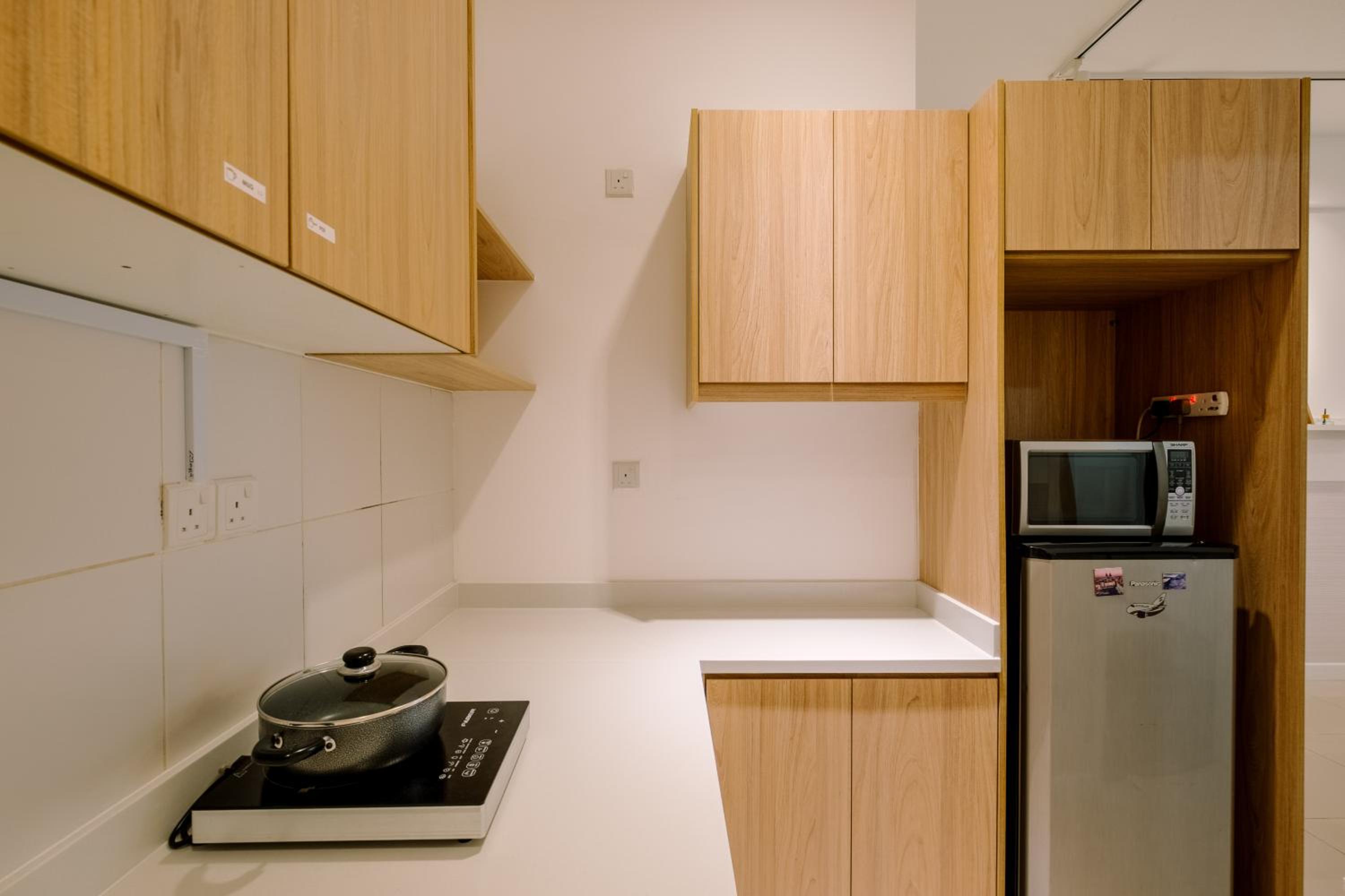 Nordic Design 2BR Premium Suite, near Desa ParkCity, KL