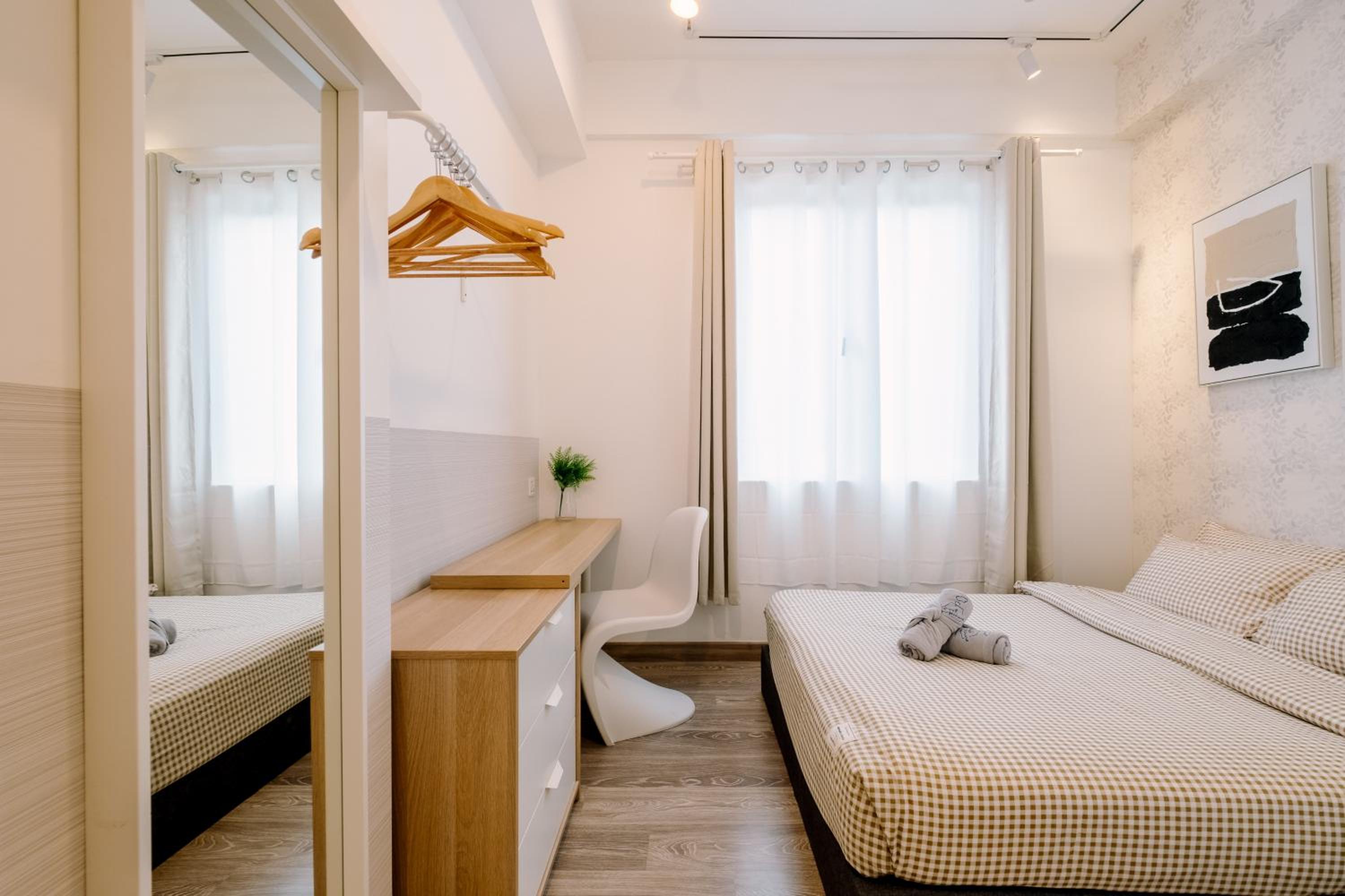 Nordic Design 2BR Premium Suite, near Desa ParkCity, KL