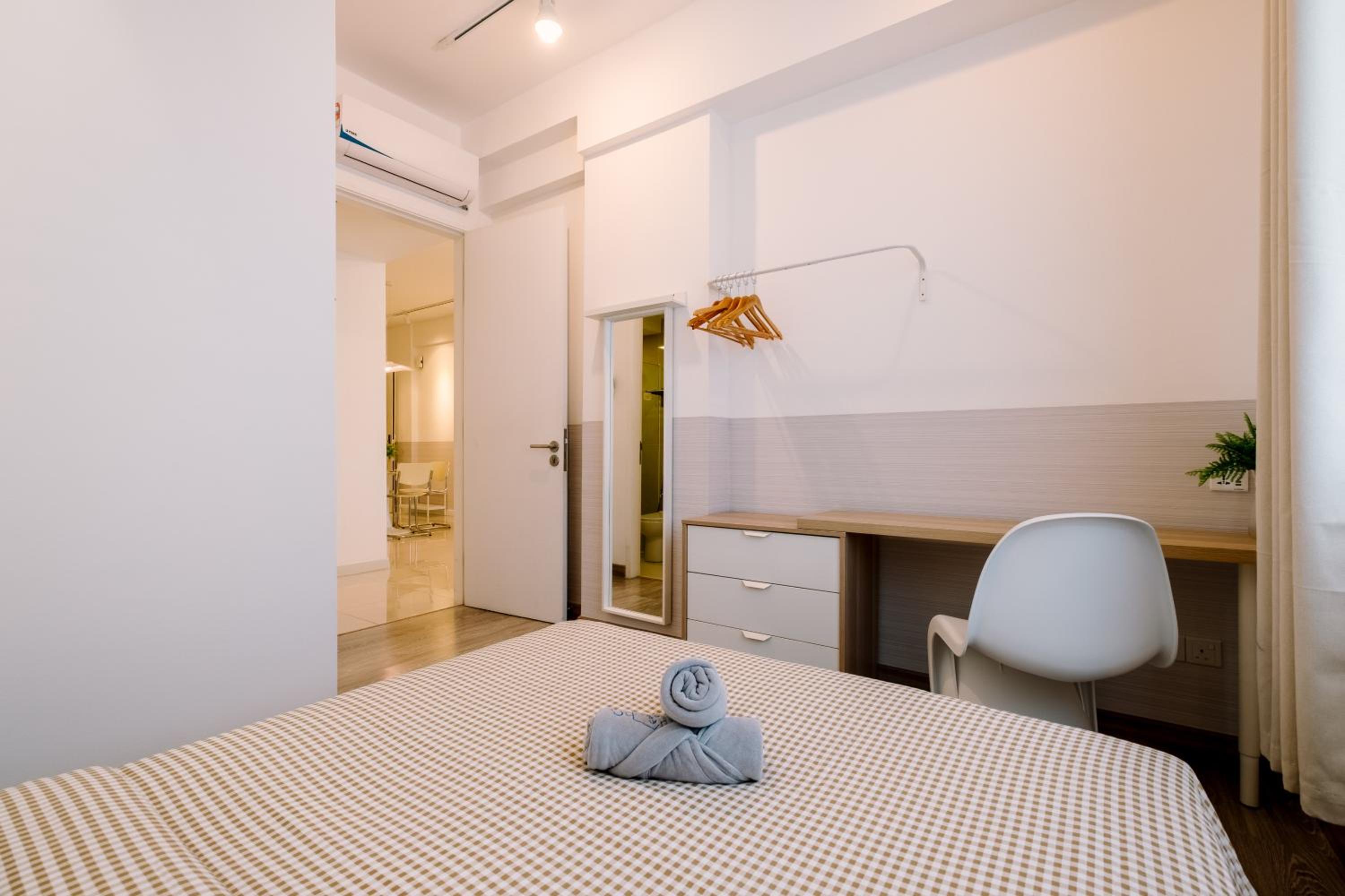 Nordic Design 2BR Premium Suite, near Desa ParkCity, KL
