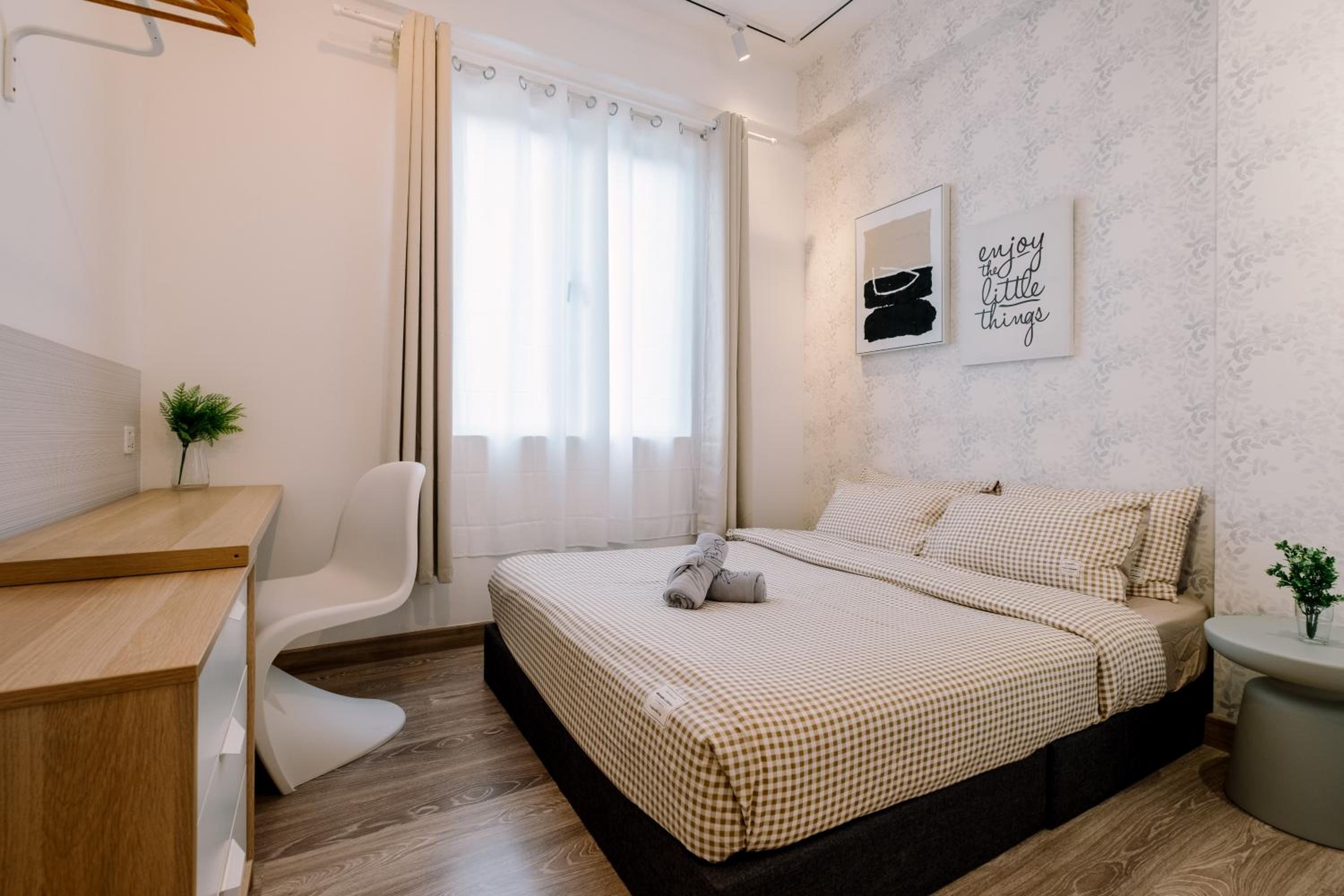 Nordic Design 2BR Premium Suite, near Desa ParkCity, KL