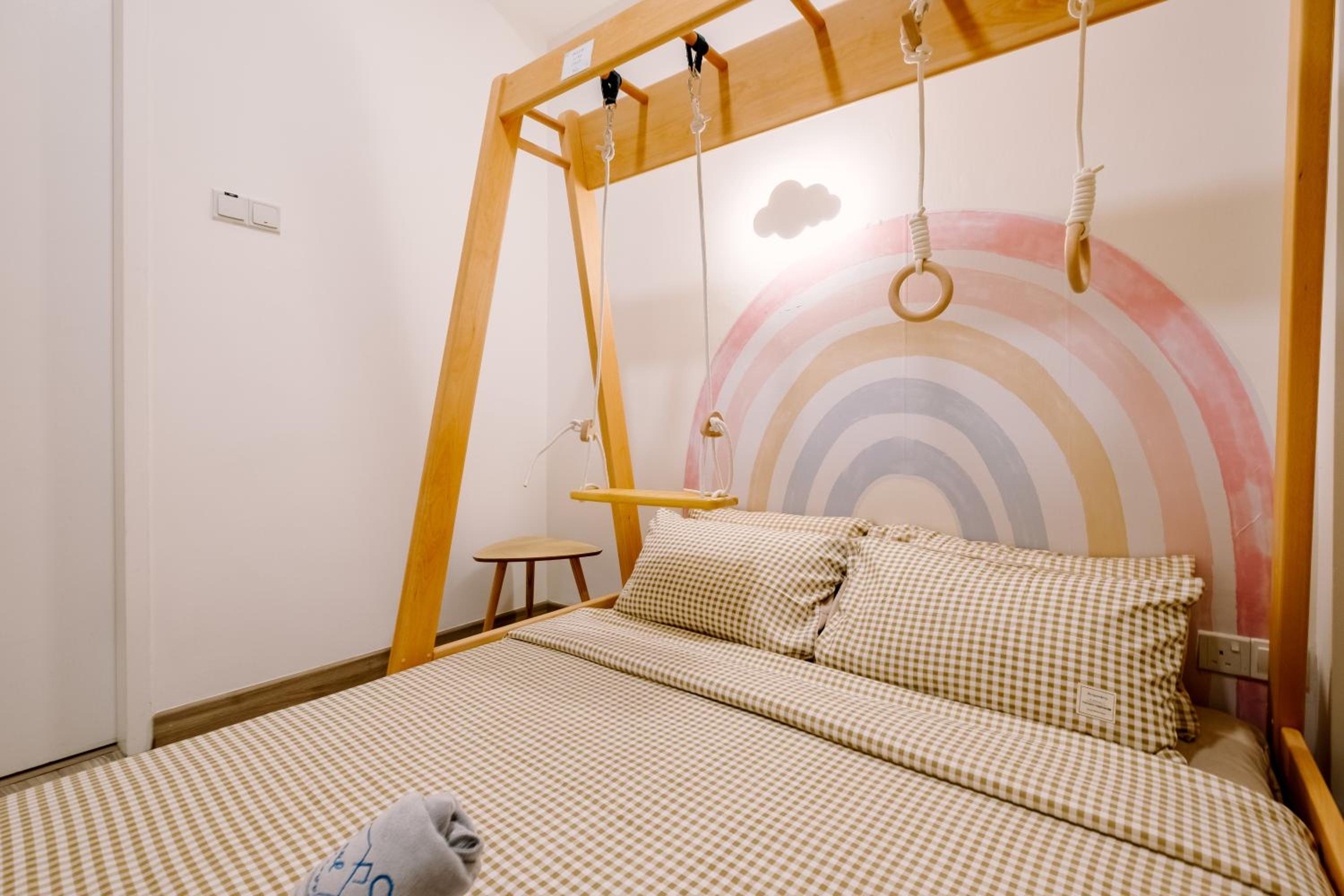 Nordic Design 2BR Premium Suite, near Desa ParkCity, KL