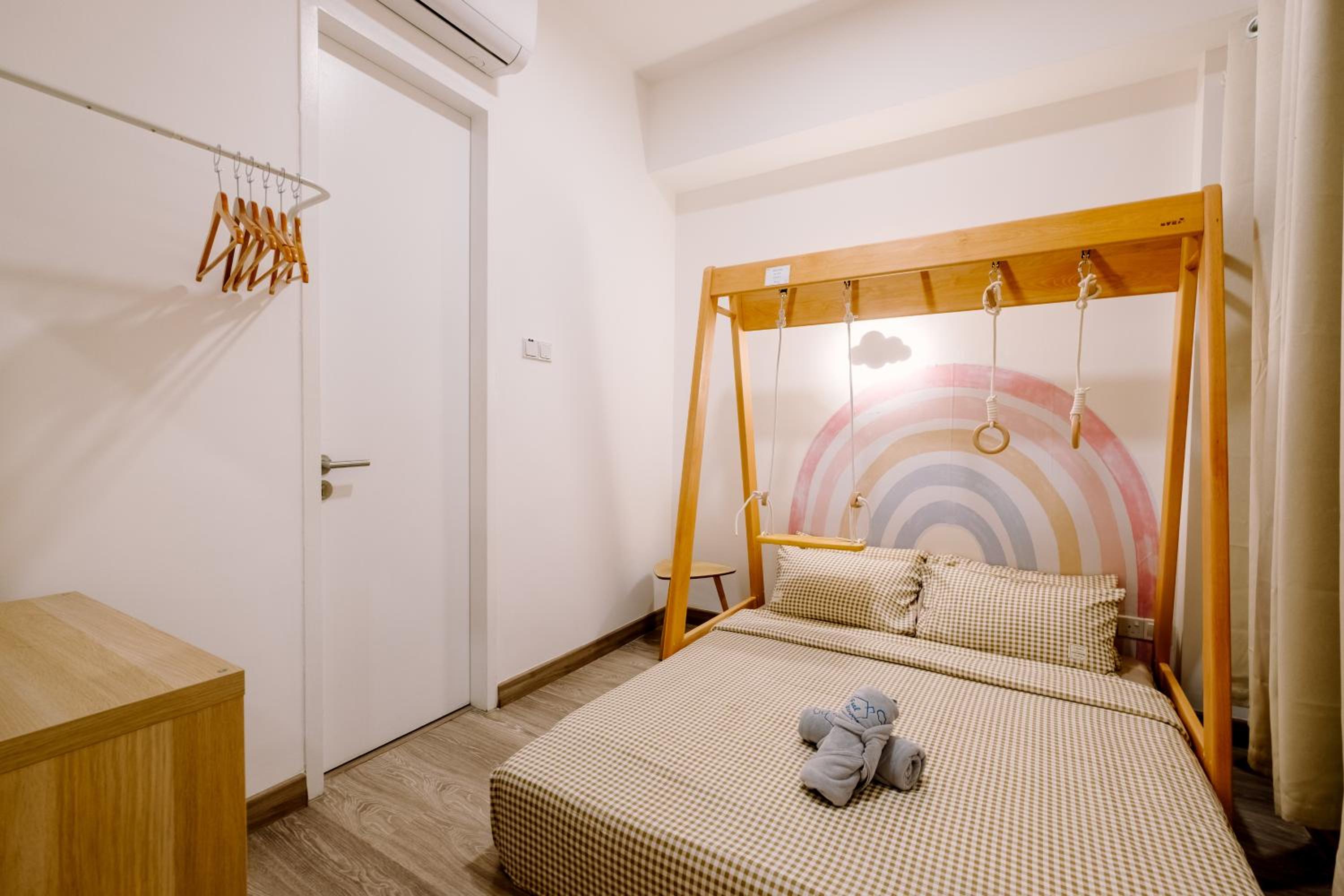 Nordic Design 2BR Premium Suite, near Desa ParkCity, KL