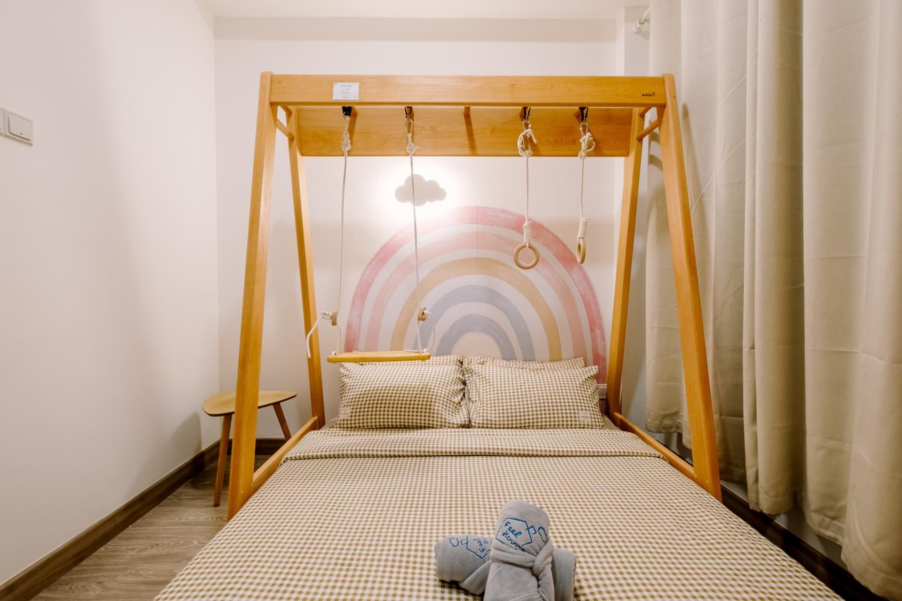 Nordic Design 2BR Premium Suite, near Desa ParkCity, KL