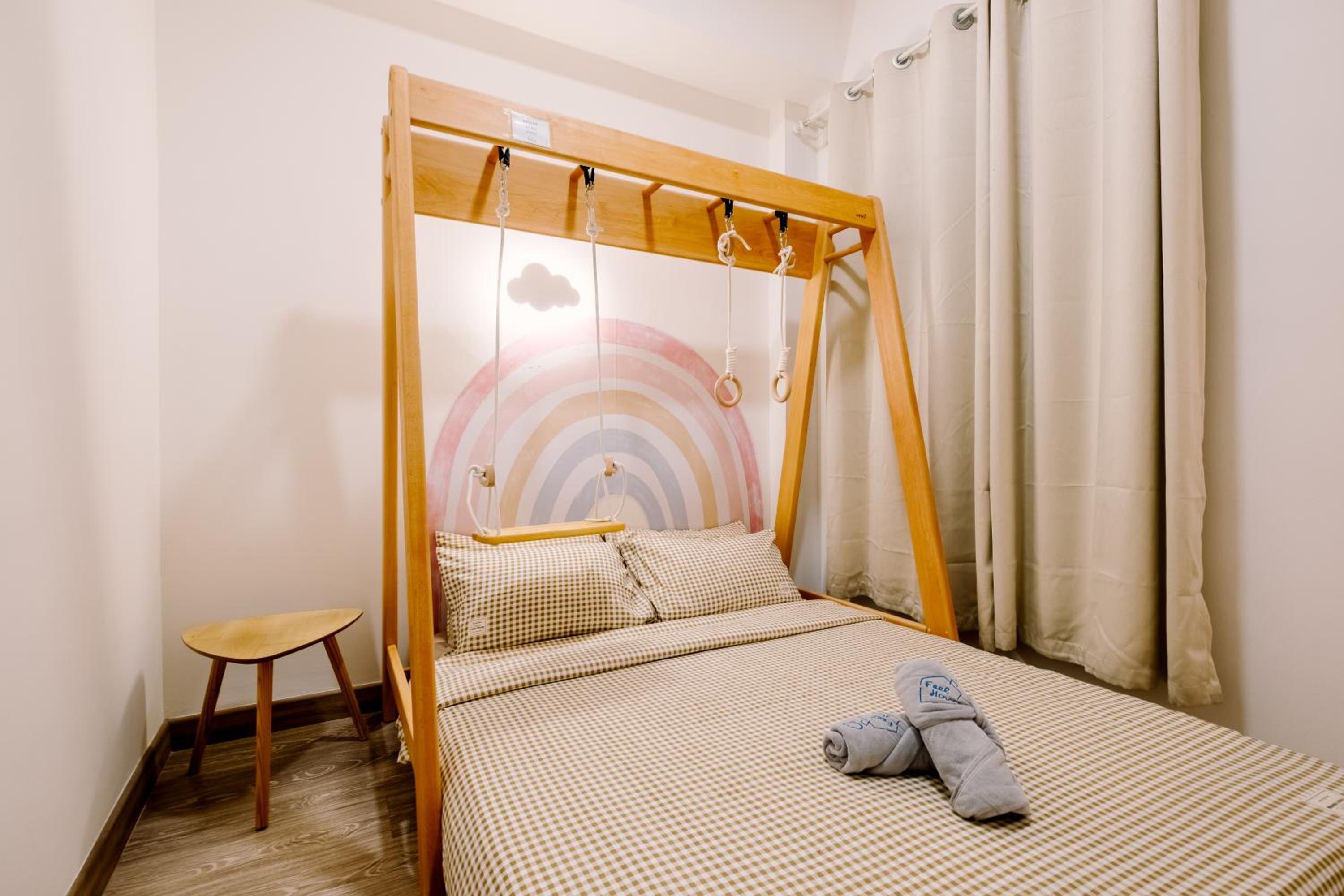 Nordic Design 2BR Premium Suite, near Desa ParkCity, KL