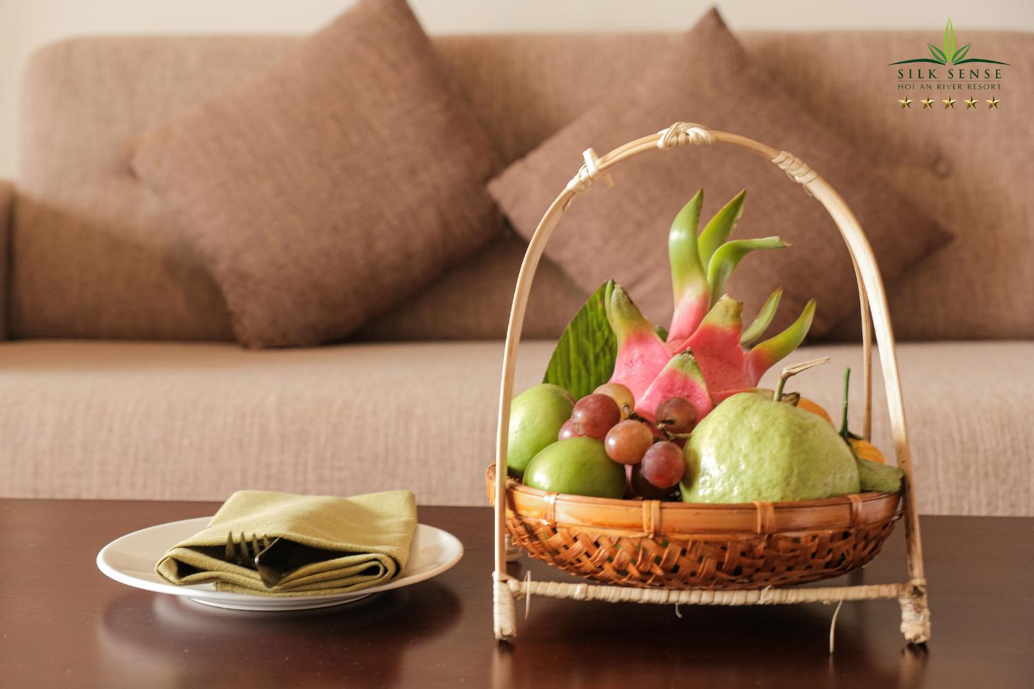 Silk Sense Hoi An River Resort - Green Luxury Escape
