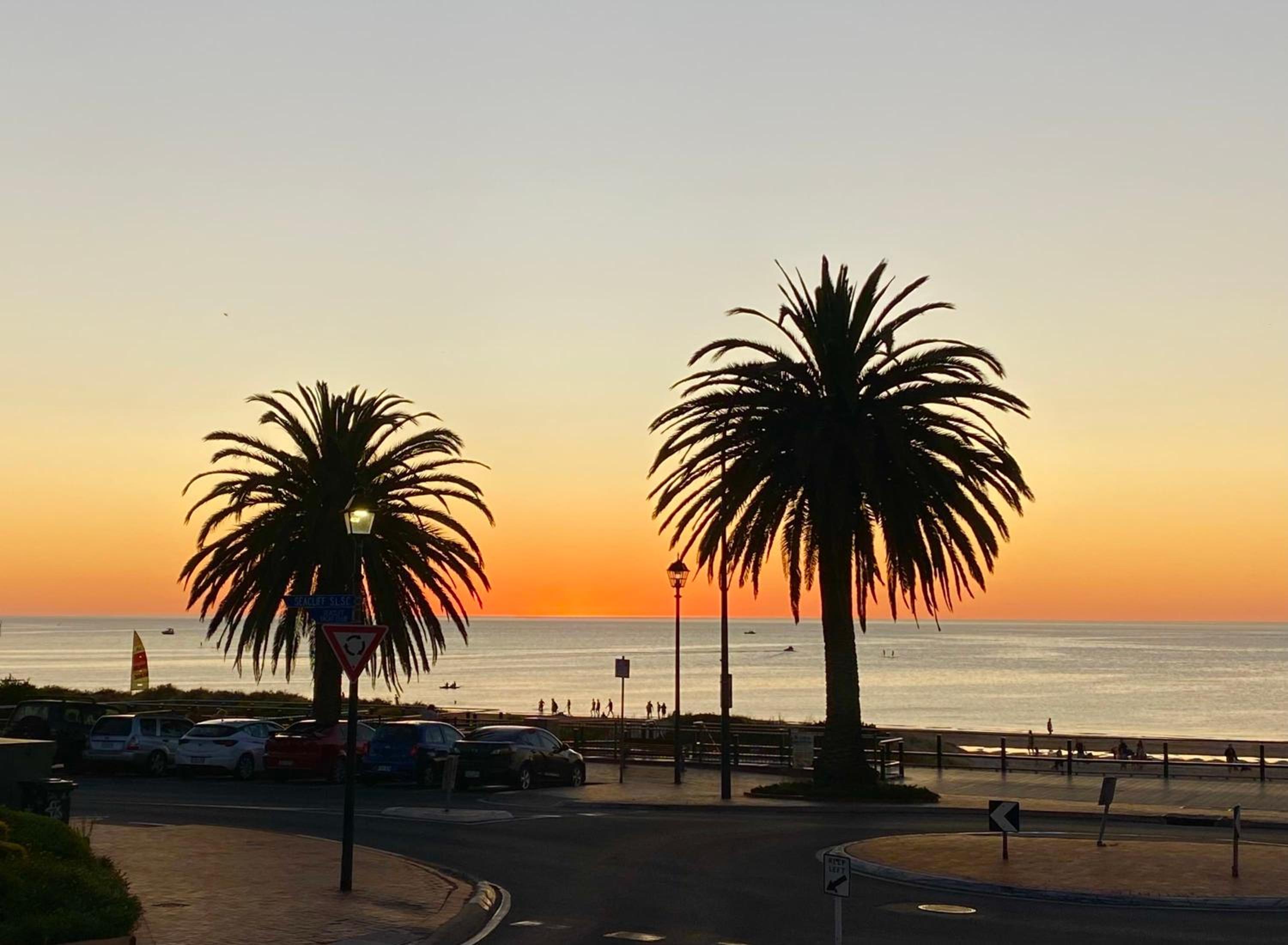 The Sail House at Seacliff