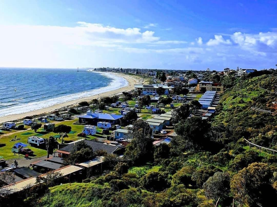 The Sail House at Seacliff