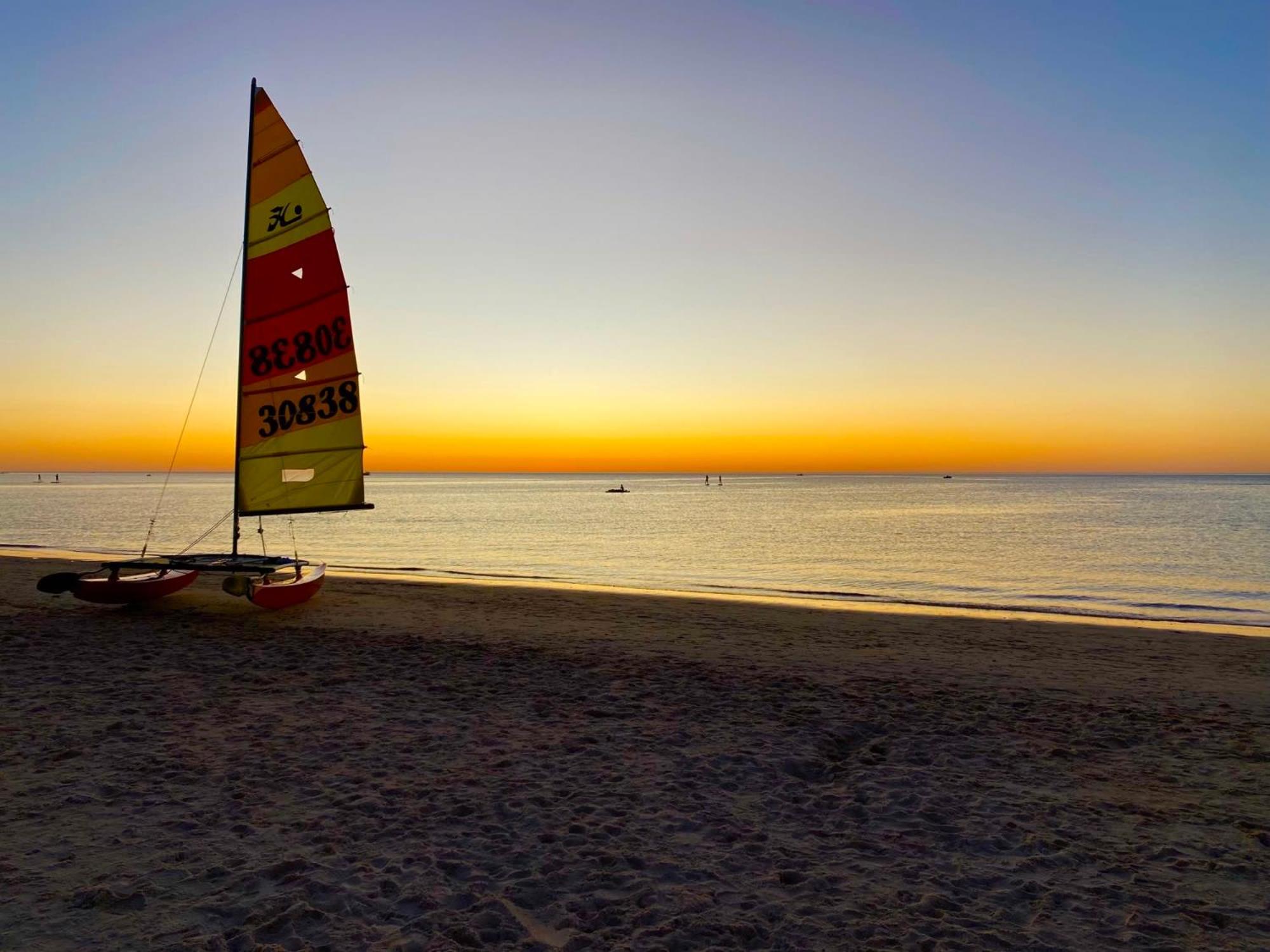 The Sail House at Seacliff