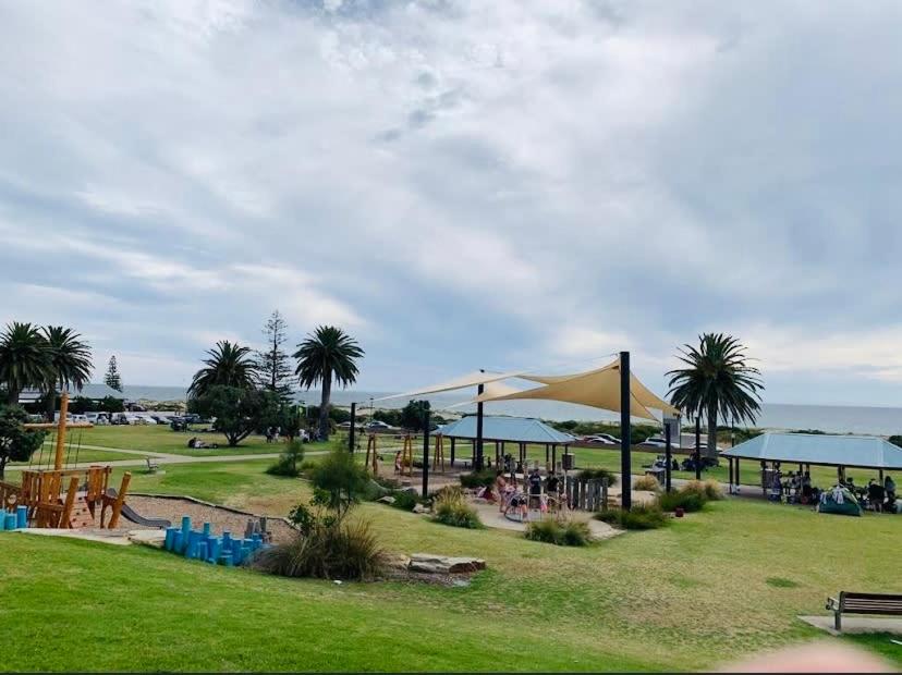 The Sail House at Seacliff