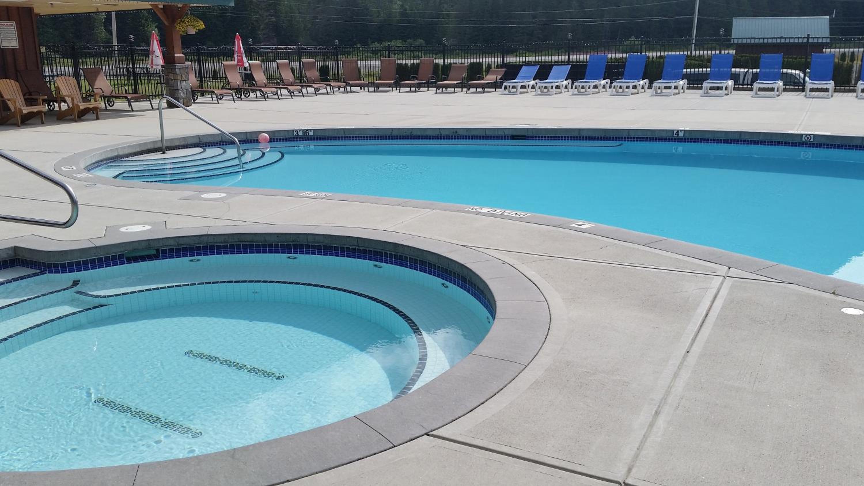 Sunshine Valley RV Resort and Cabins