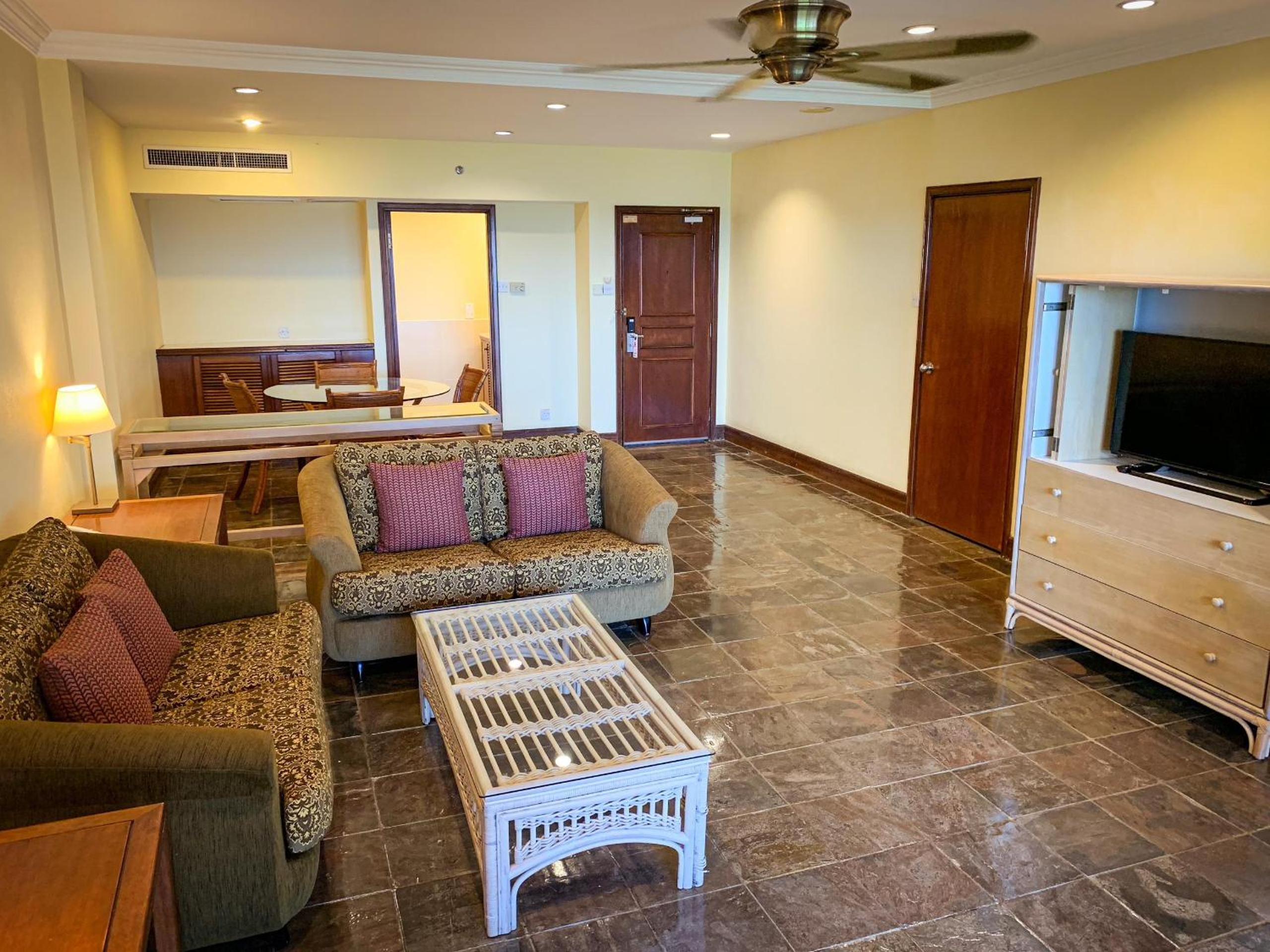 Palm Beach Resort & SPA, Labuan, Malasia - 12