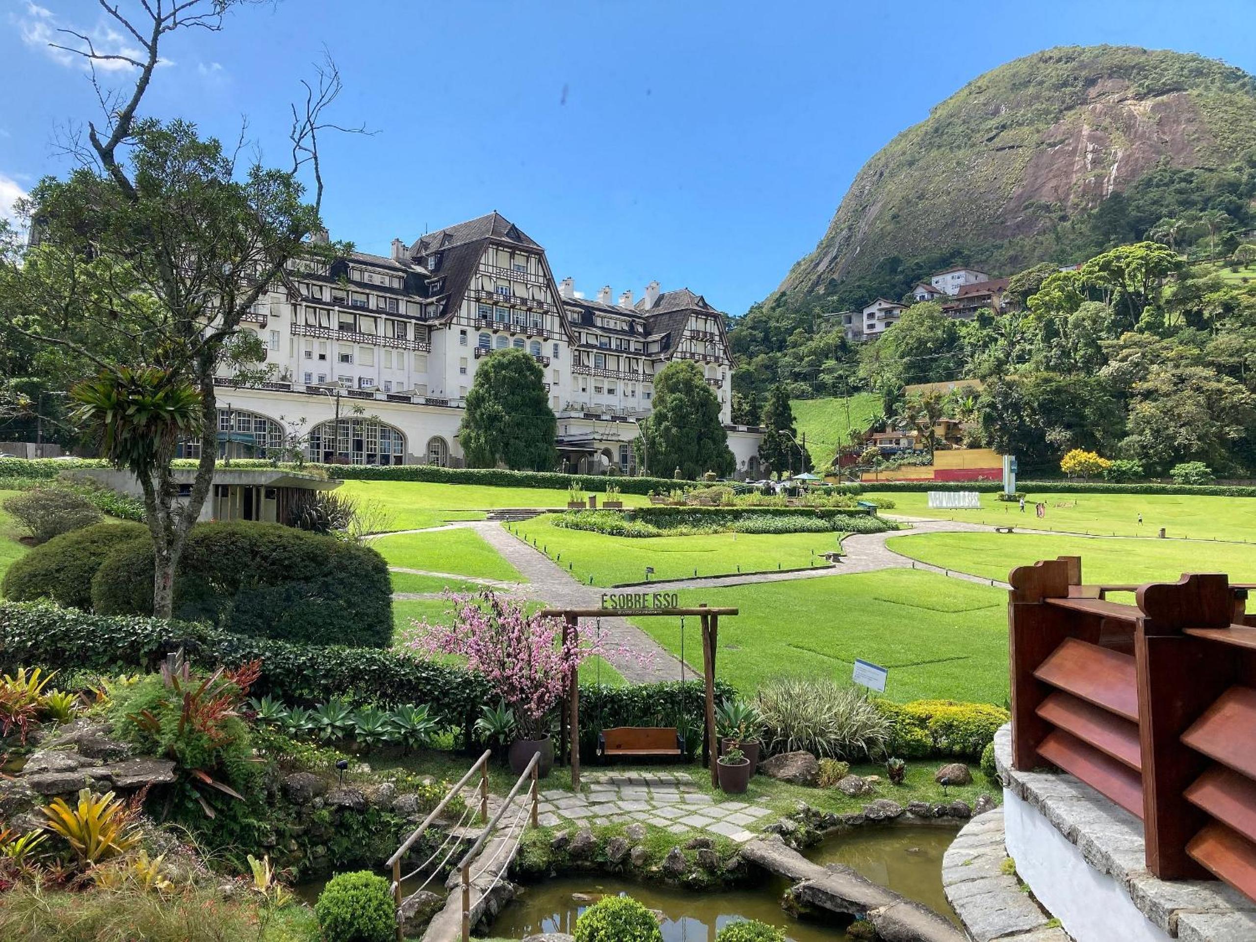 Apartamento no Hotel Quitandinha 40