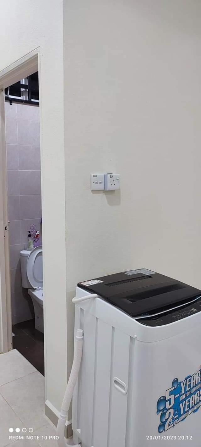 Homestay Haura Bella