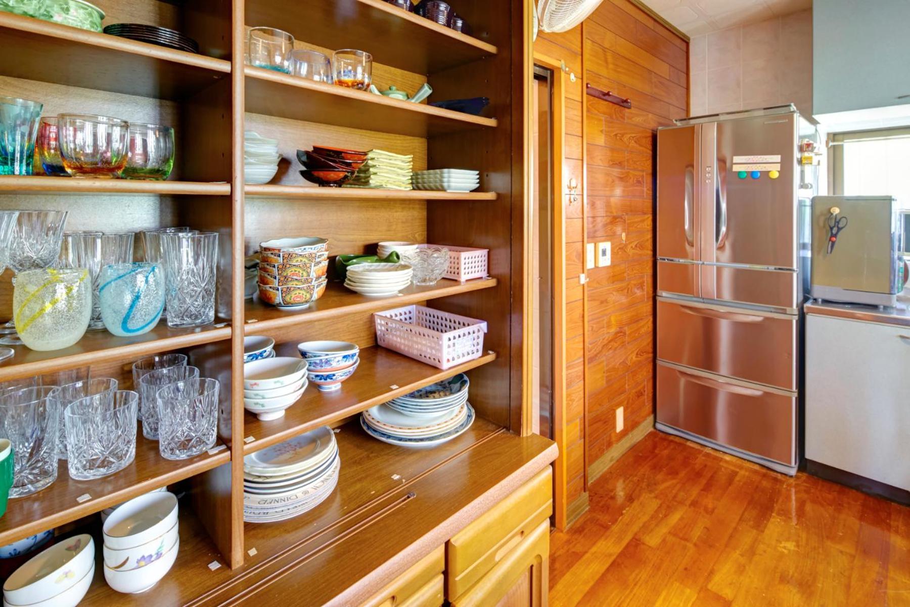 Takashi House view 5