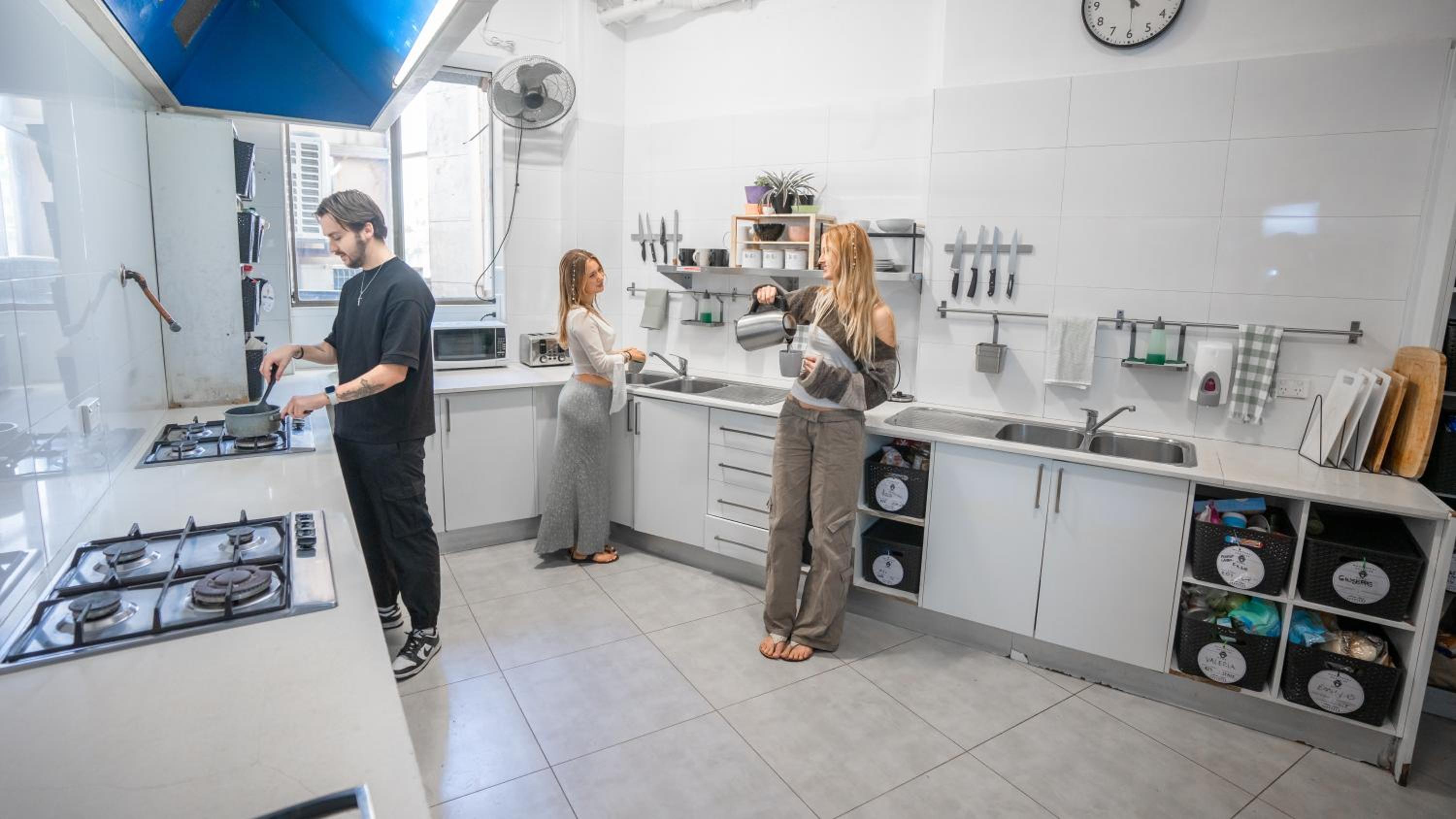 kitchen