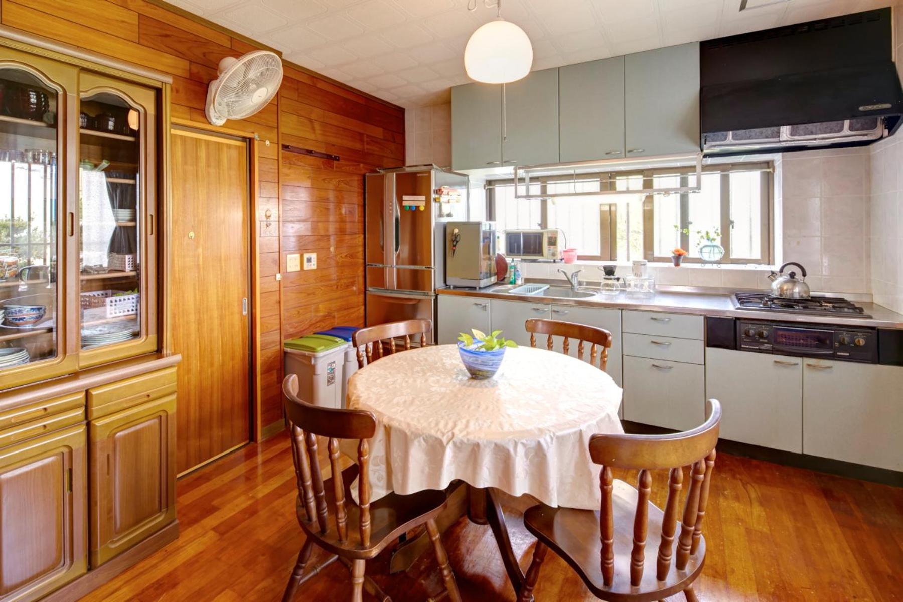 kitchen