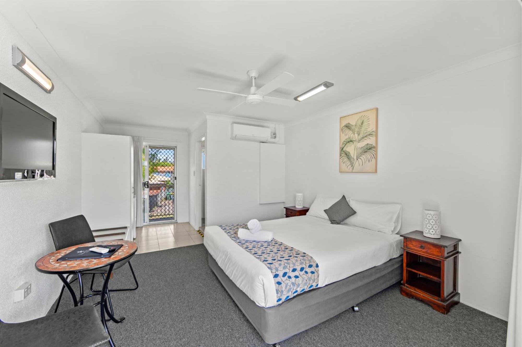 Pottsville Beach Motel