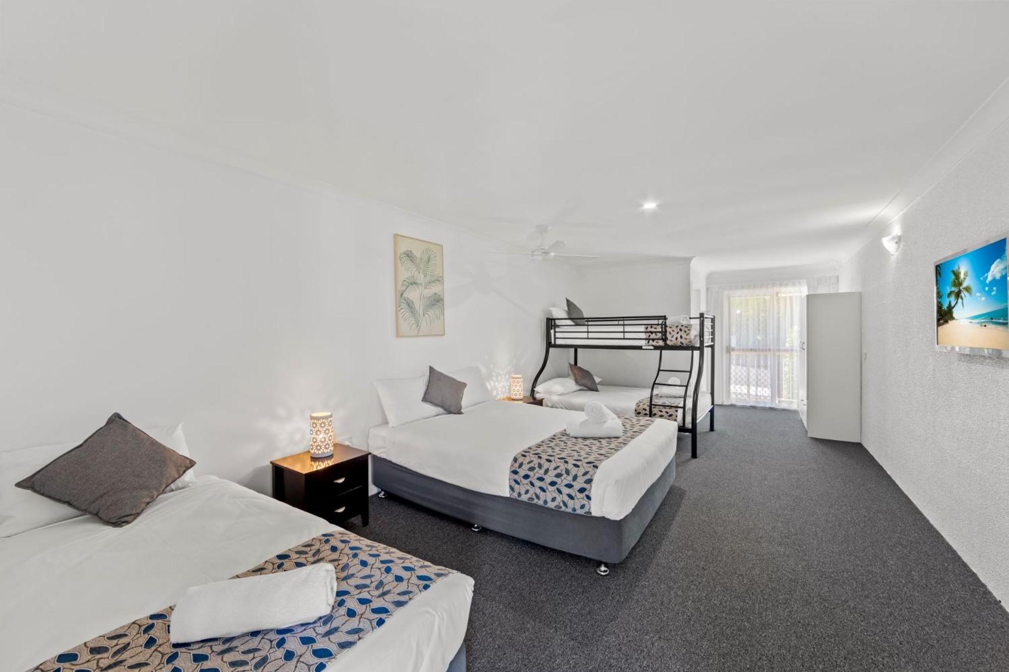 Pottsville Beach Motel