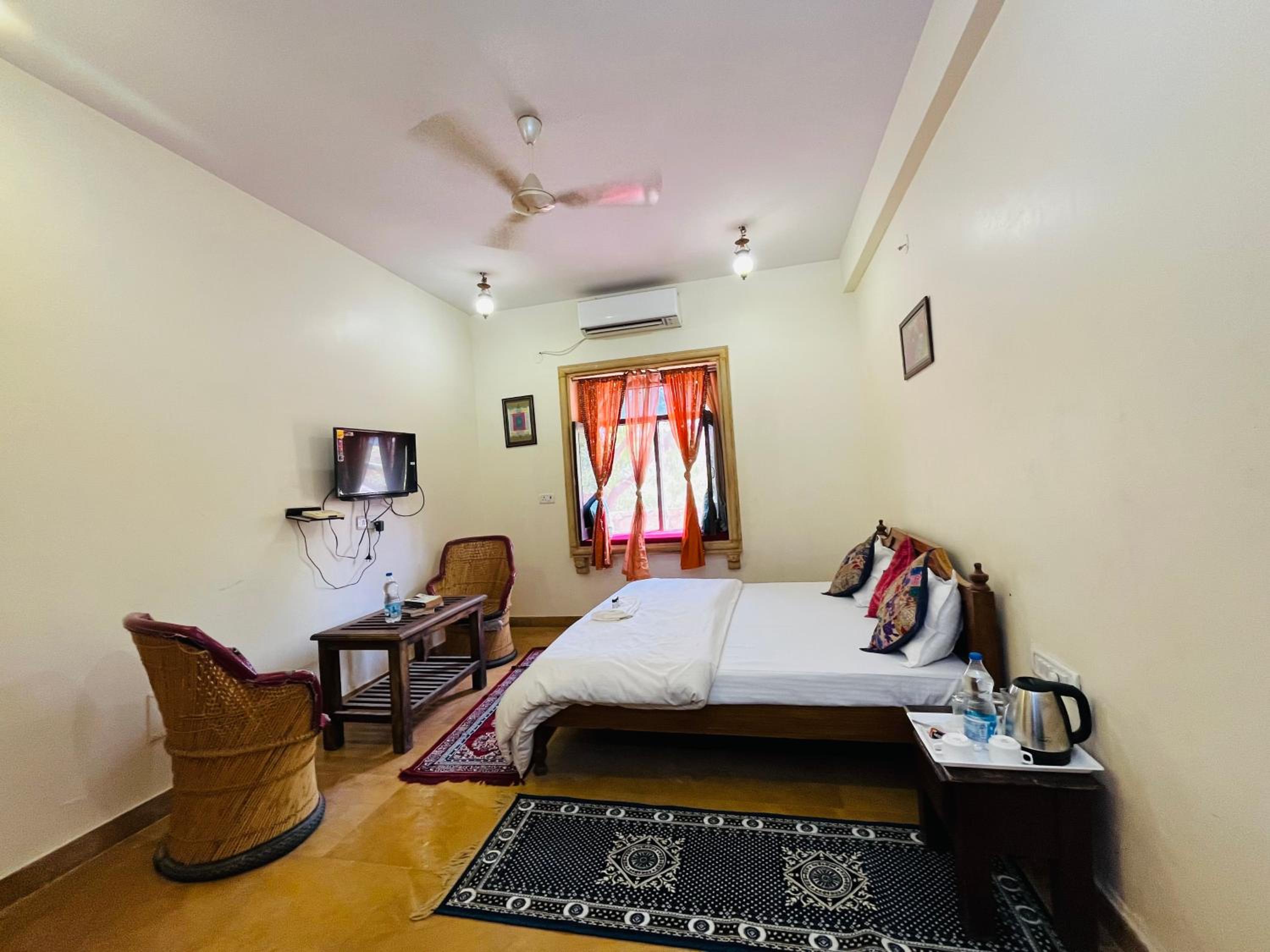 Wonbin Safari Jaisalmer view 2