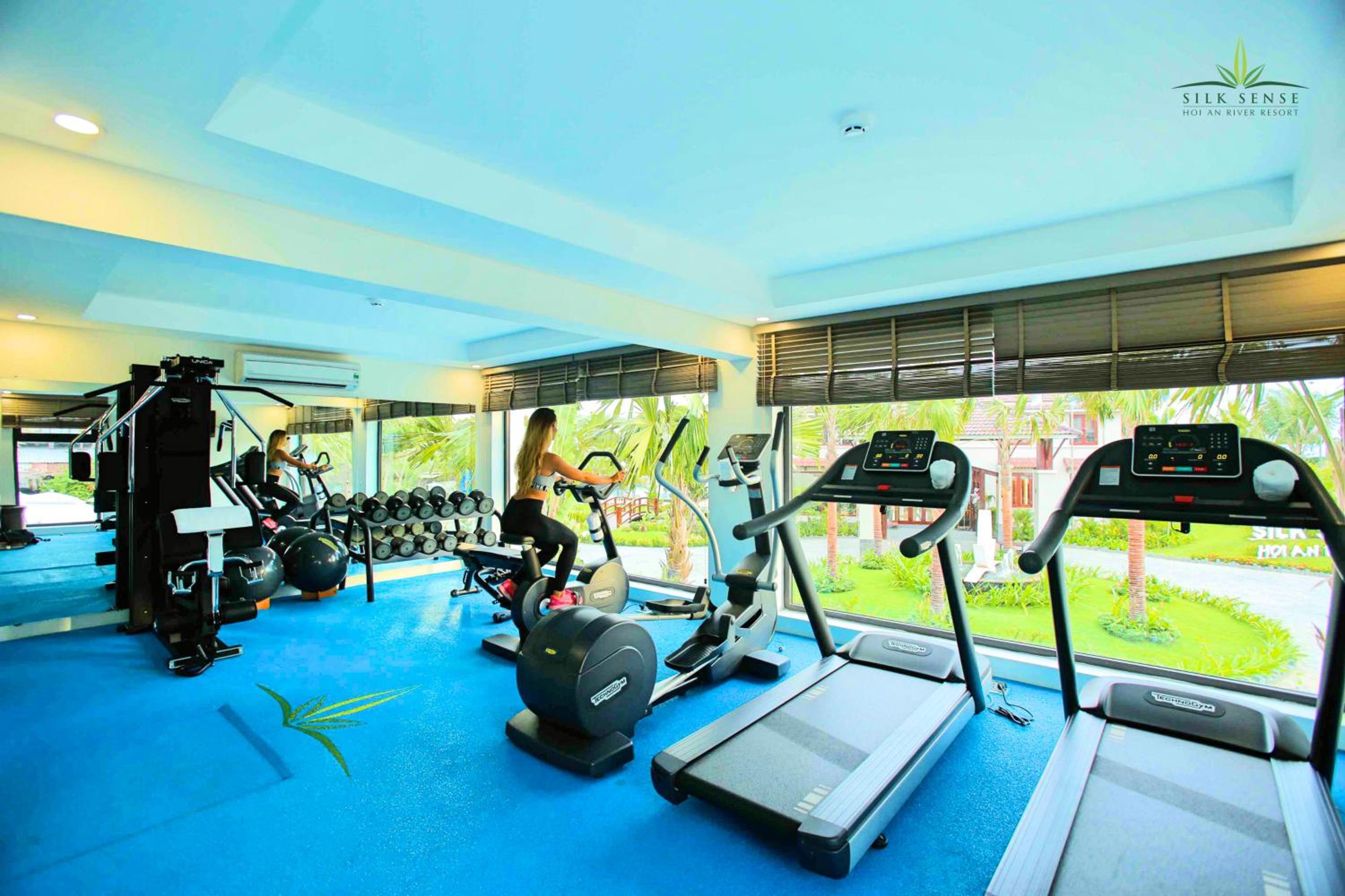Silk Sense Hoi An River Resort - Green Luxury Escape