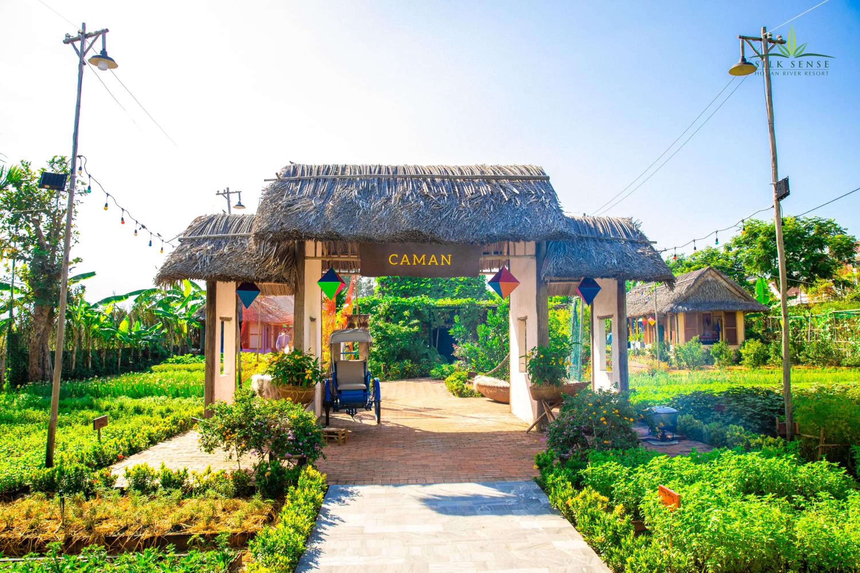 Silk Sense Hoi An River Resort - Green Luxury Escape