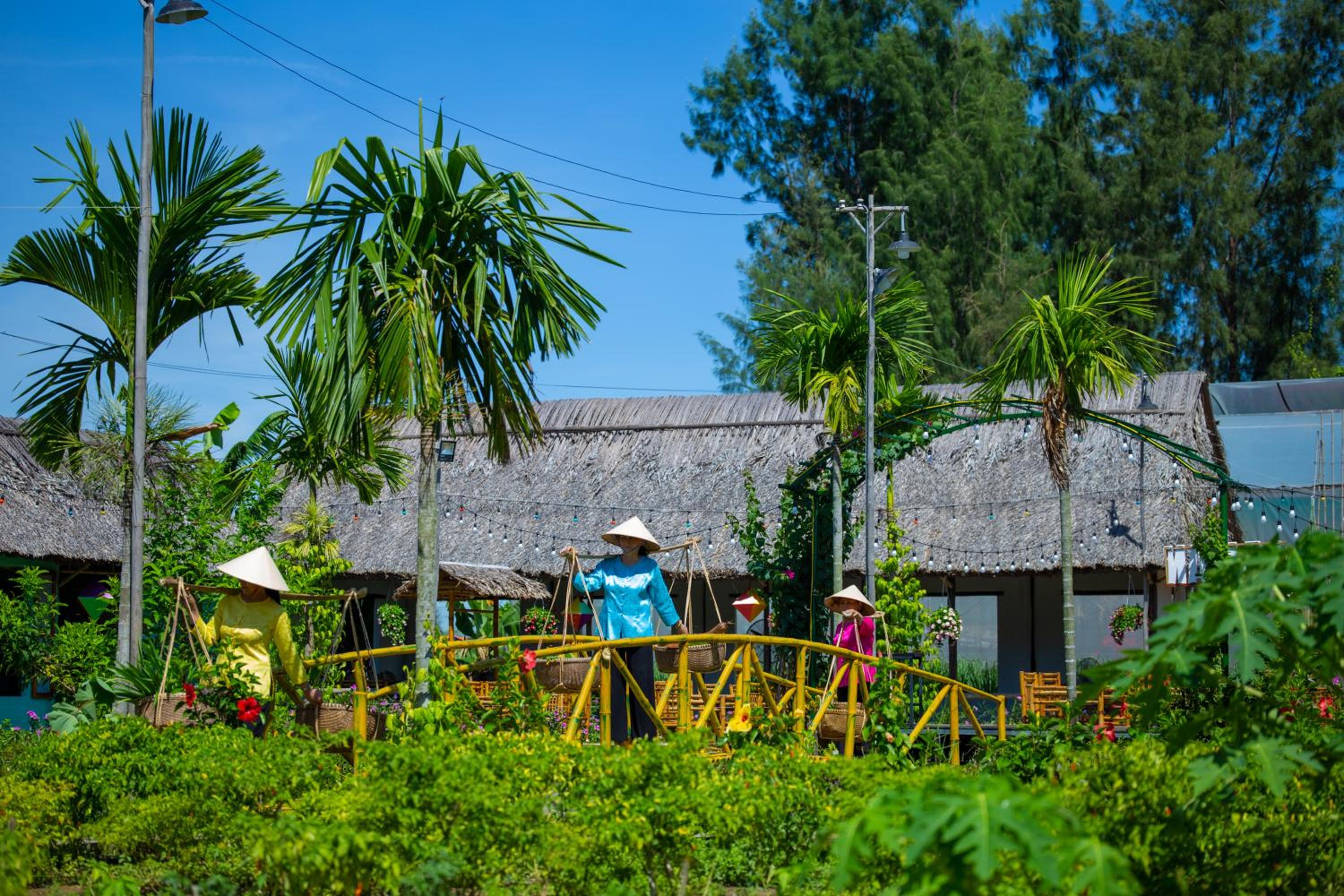 Silk Sense Hoi An River Resort - Green Luxury Escape